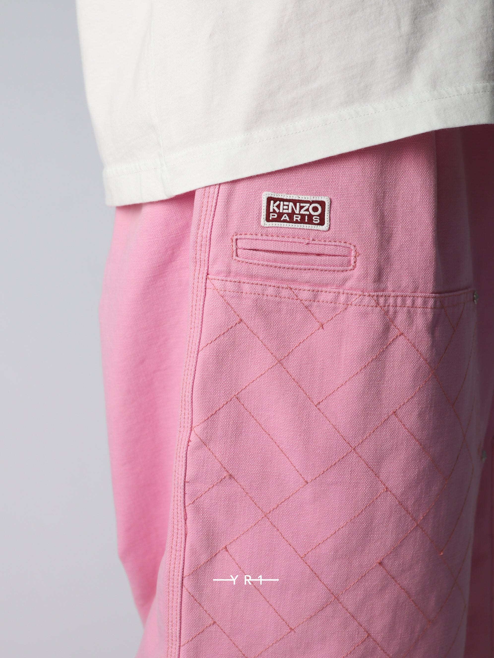 Double Knee Pant KENZO