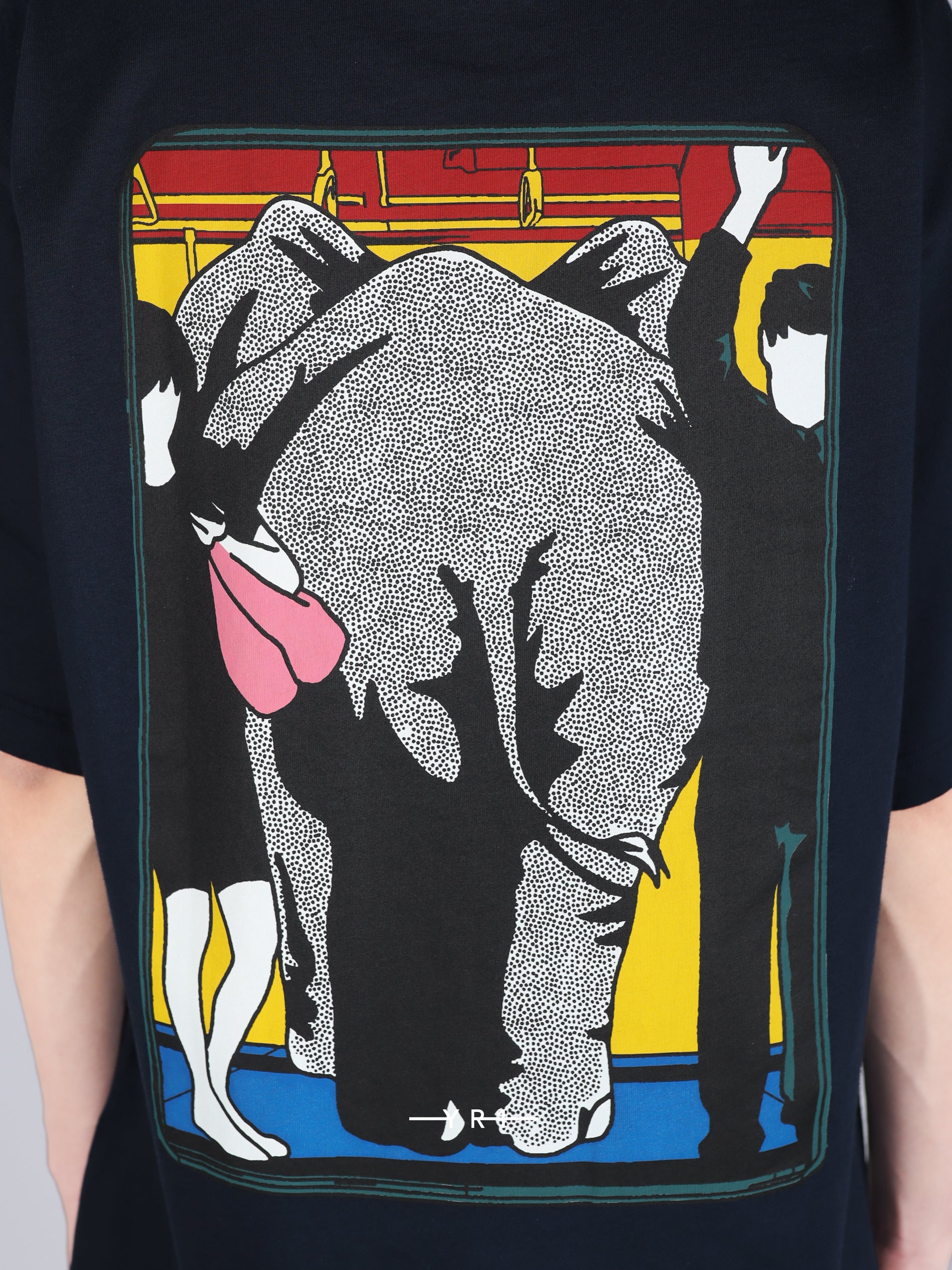 KZ City Oversize T-Shirt KENZO