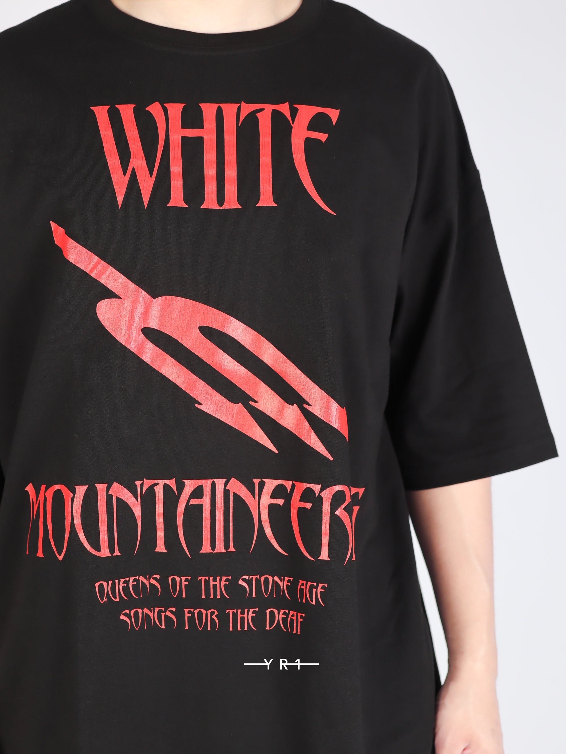 White Mountaineering Qotsa Songs For The Deaf T-Shirt 7