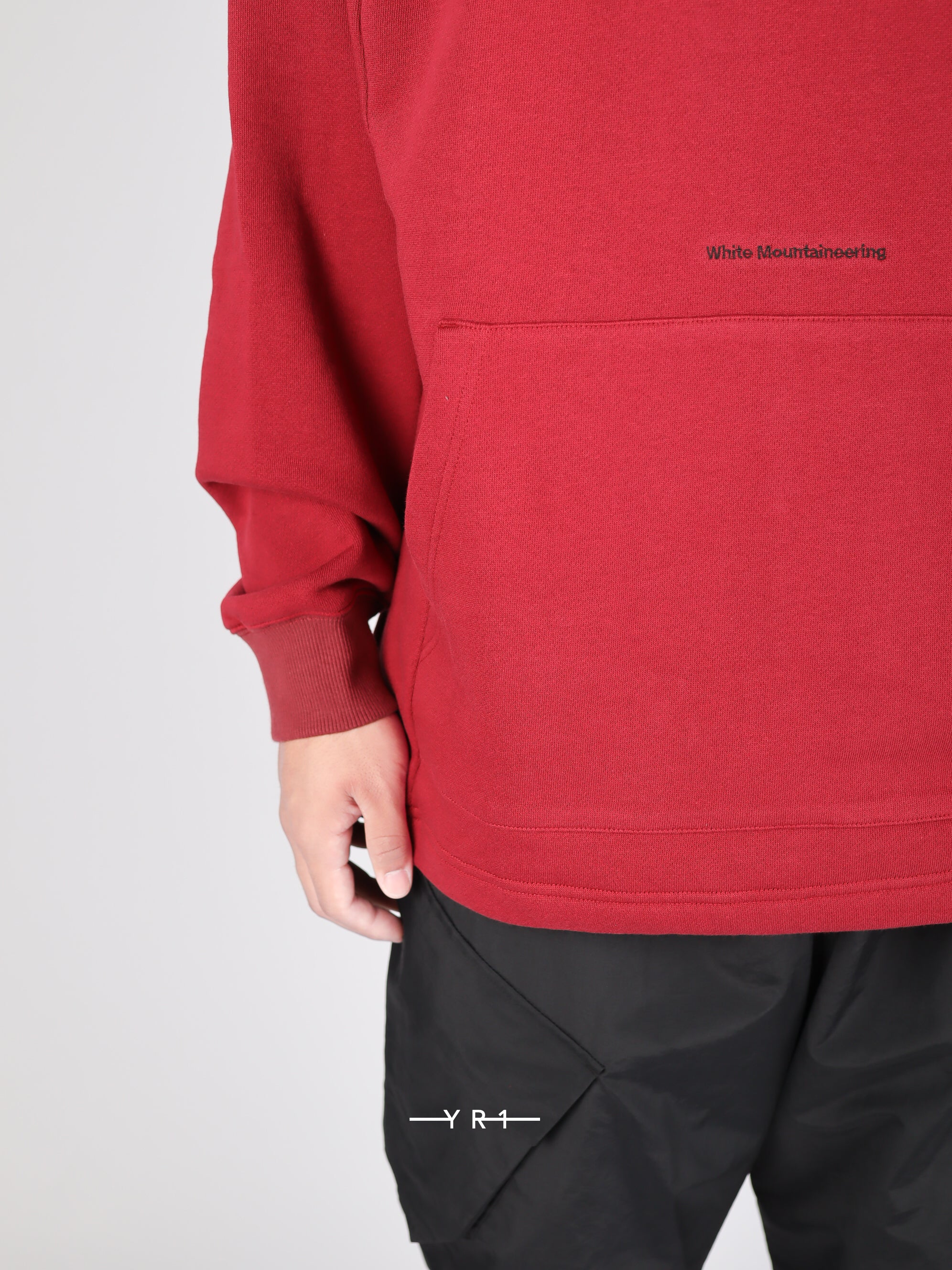 White Mountaineering Wm×Umbro Hoodie 6