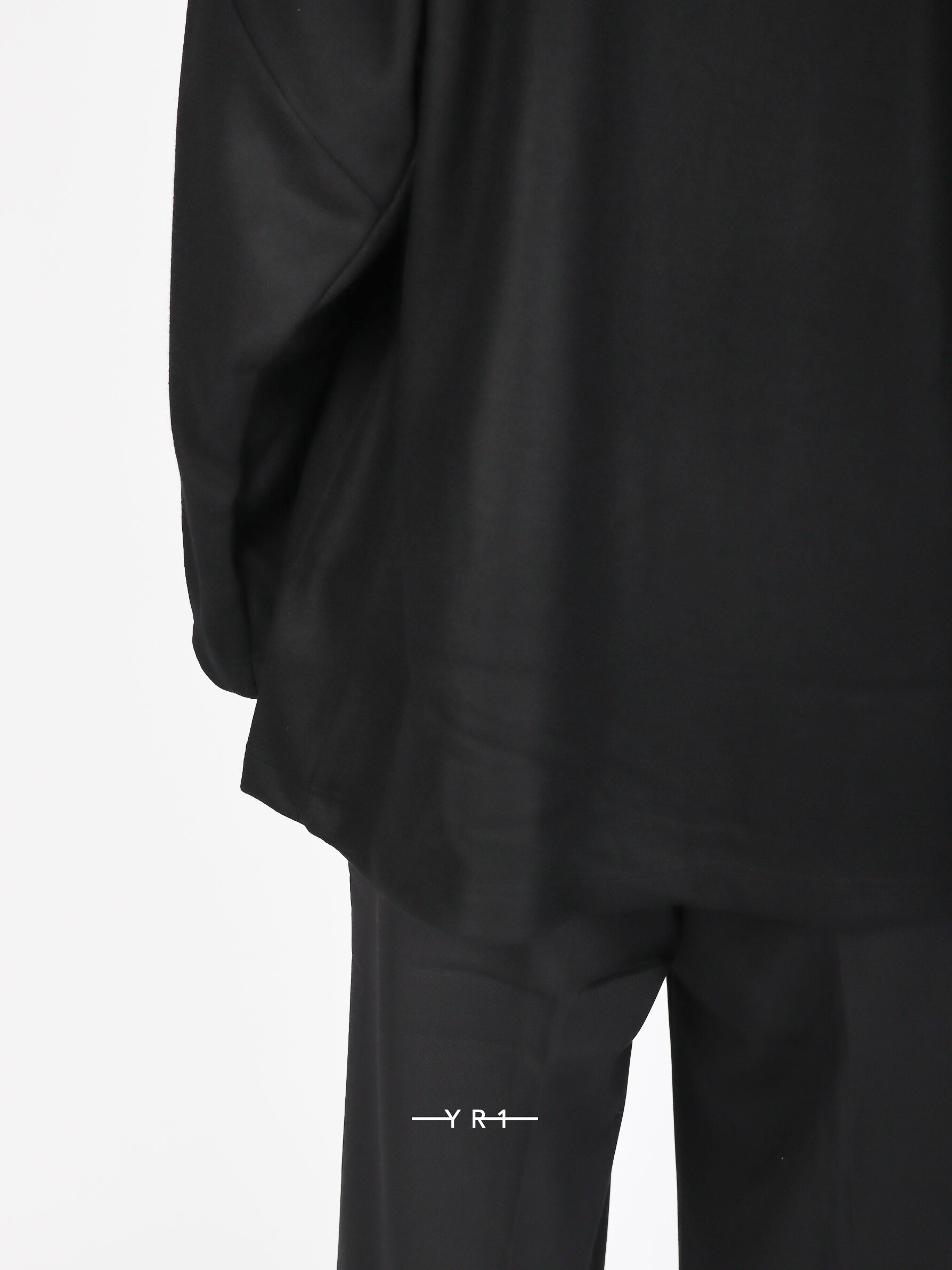 White Mountaineering Wool Melton Cardigan 7