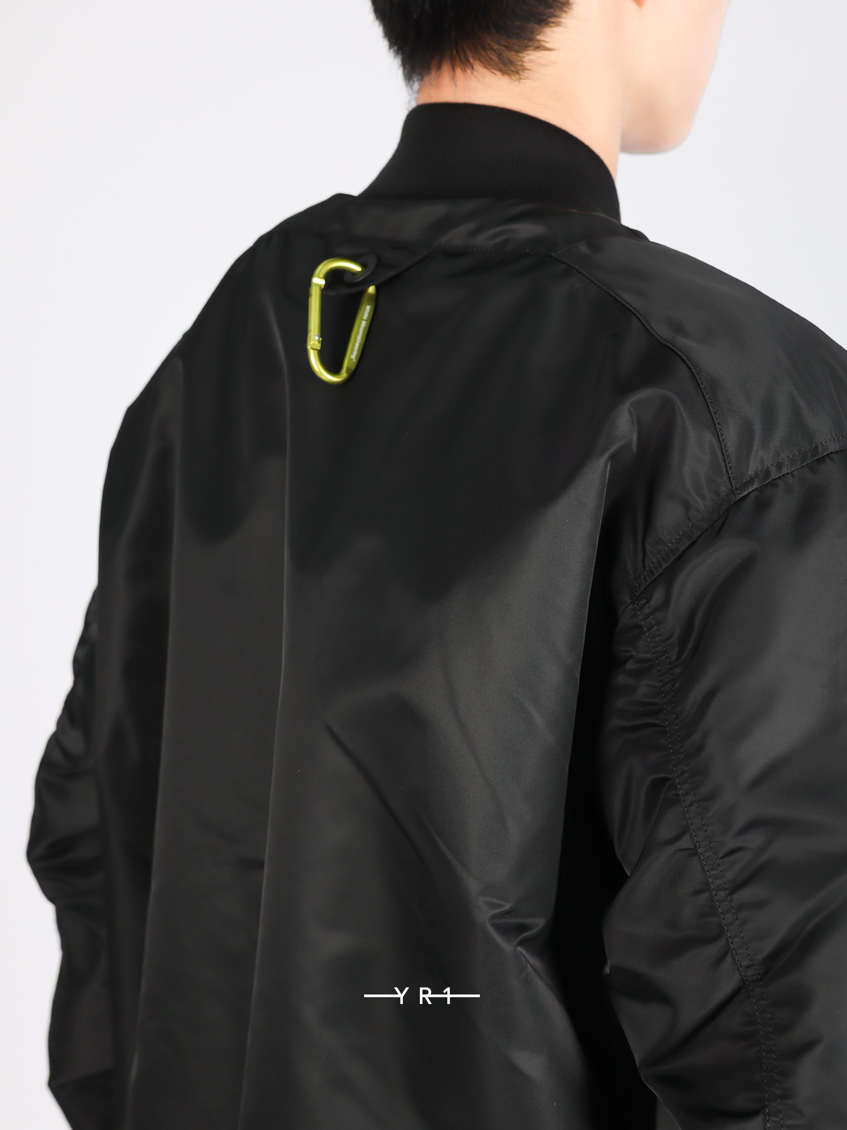 White Mountaineering Wm×Alpha Industries Ma-1 Jacket 5