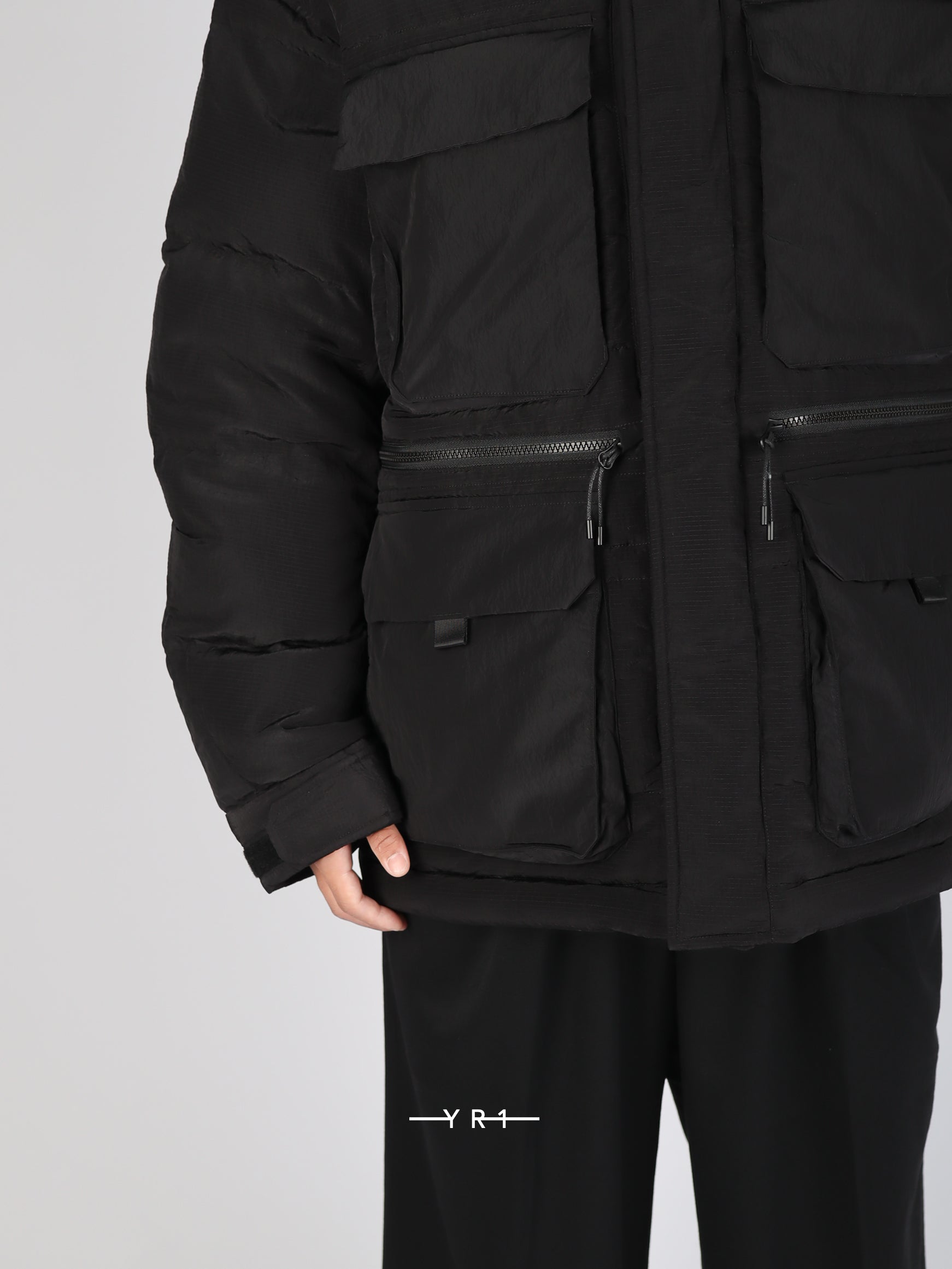 Wm×Taion Ripstop Down Jacket 7