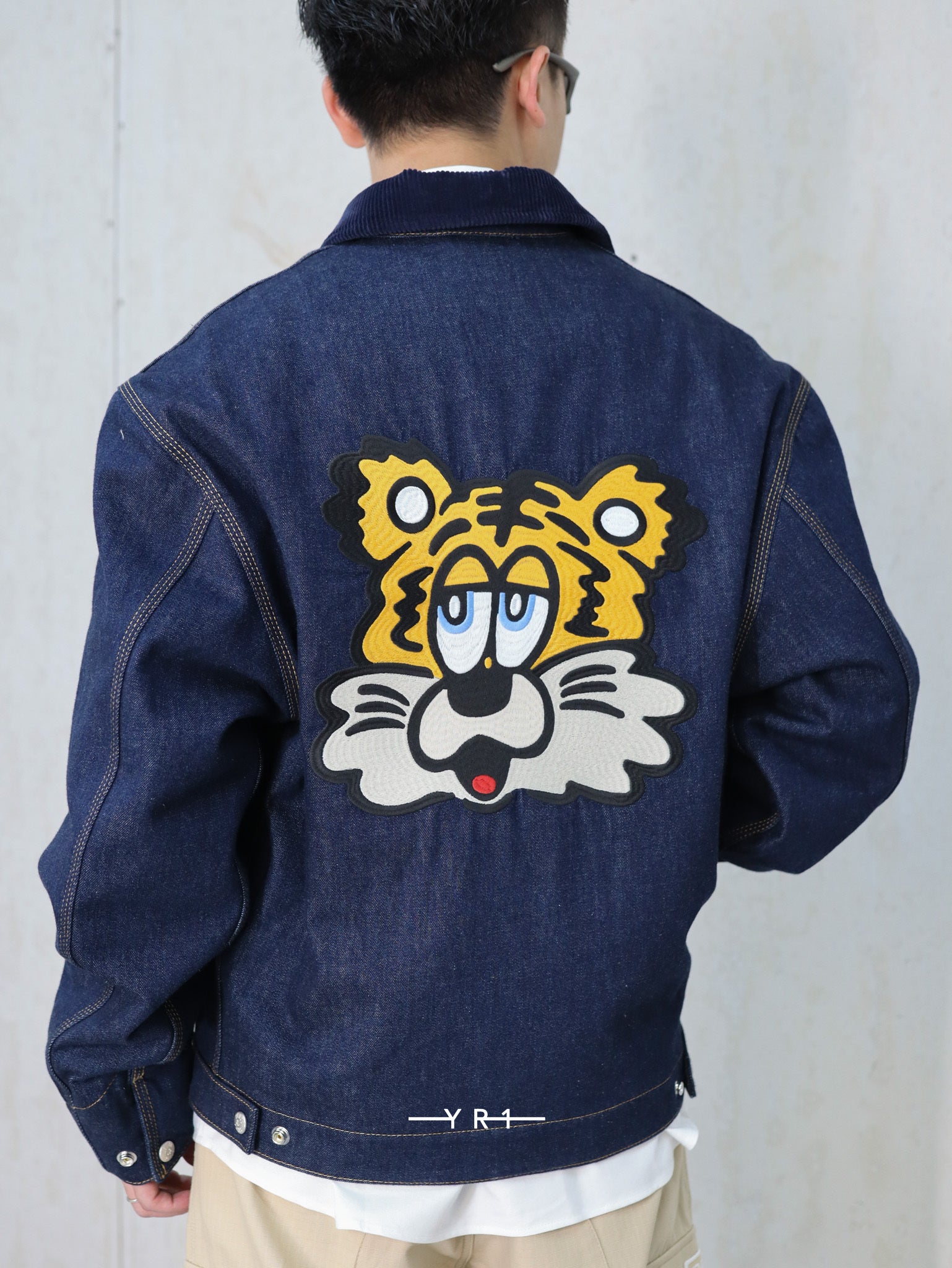 Verdy C' Padded Workwear Jacket KENZO