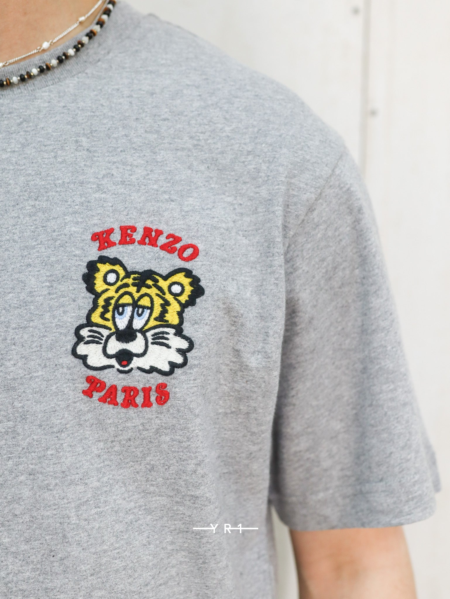 Gots Verdy C' Embr'd Classic Tshirt-94 KENZO