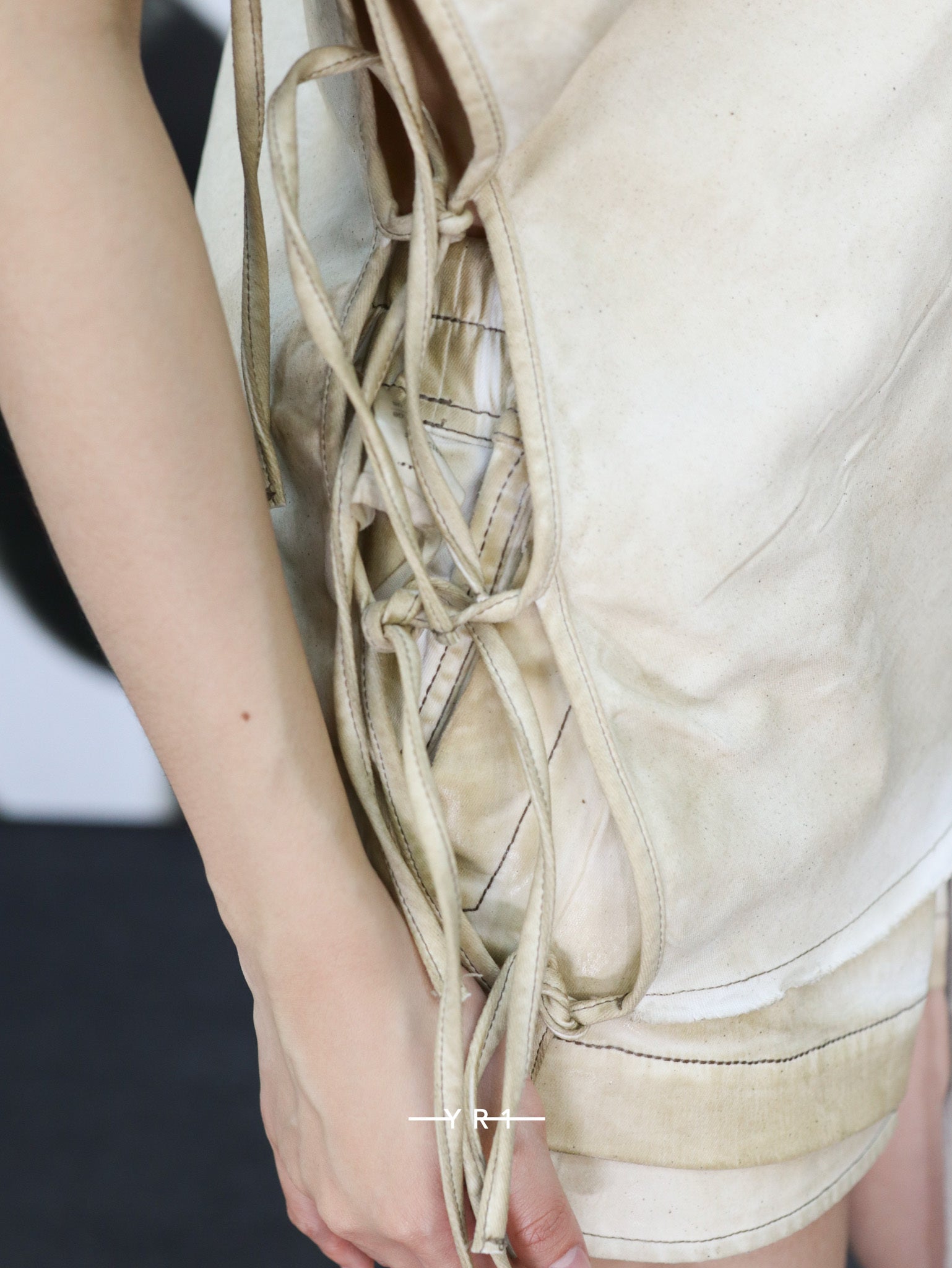 DS Taco Top RICK OWENS DRKSHDW