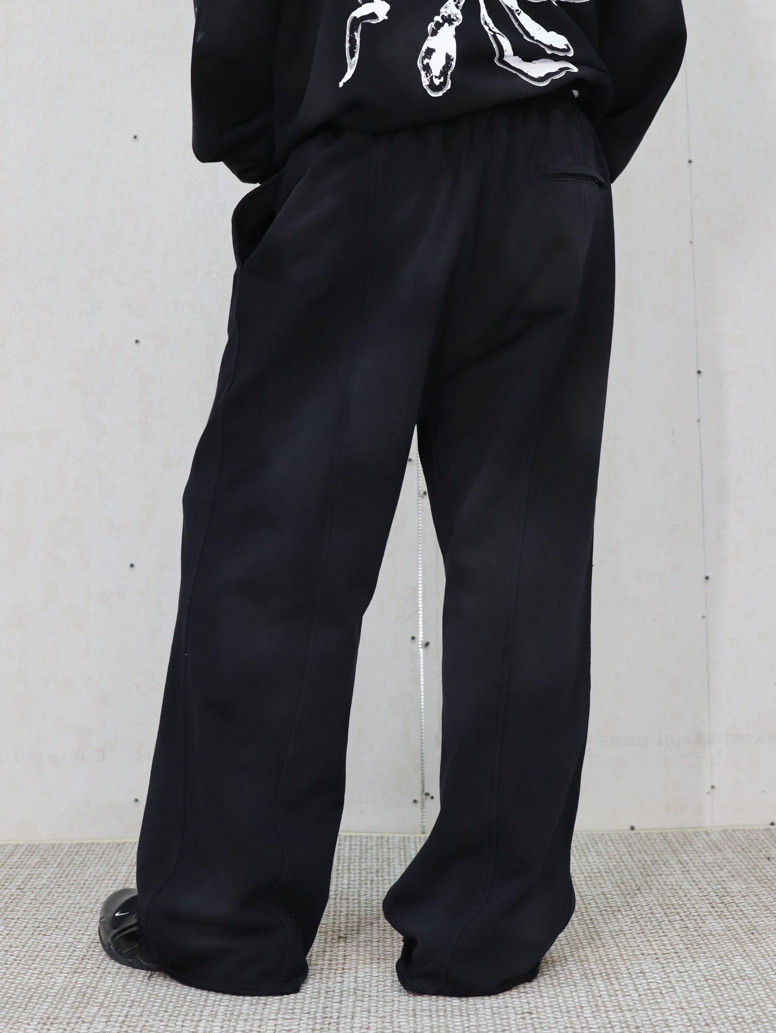 Dyed Sweatpants KUSIKOUC