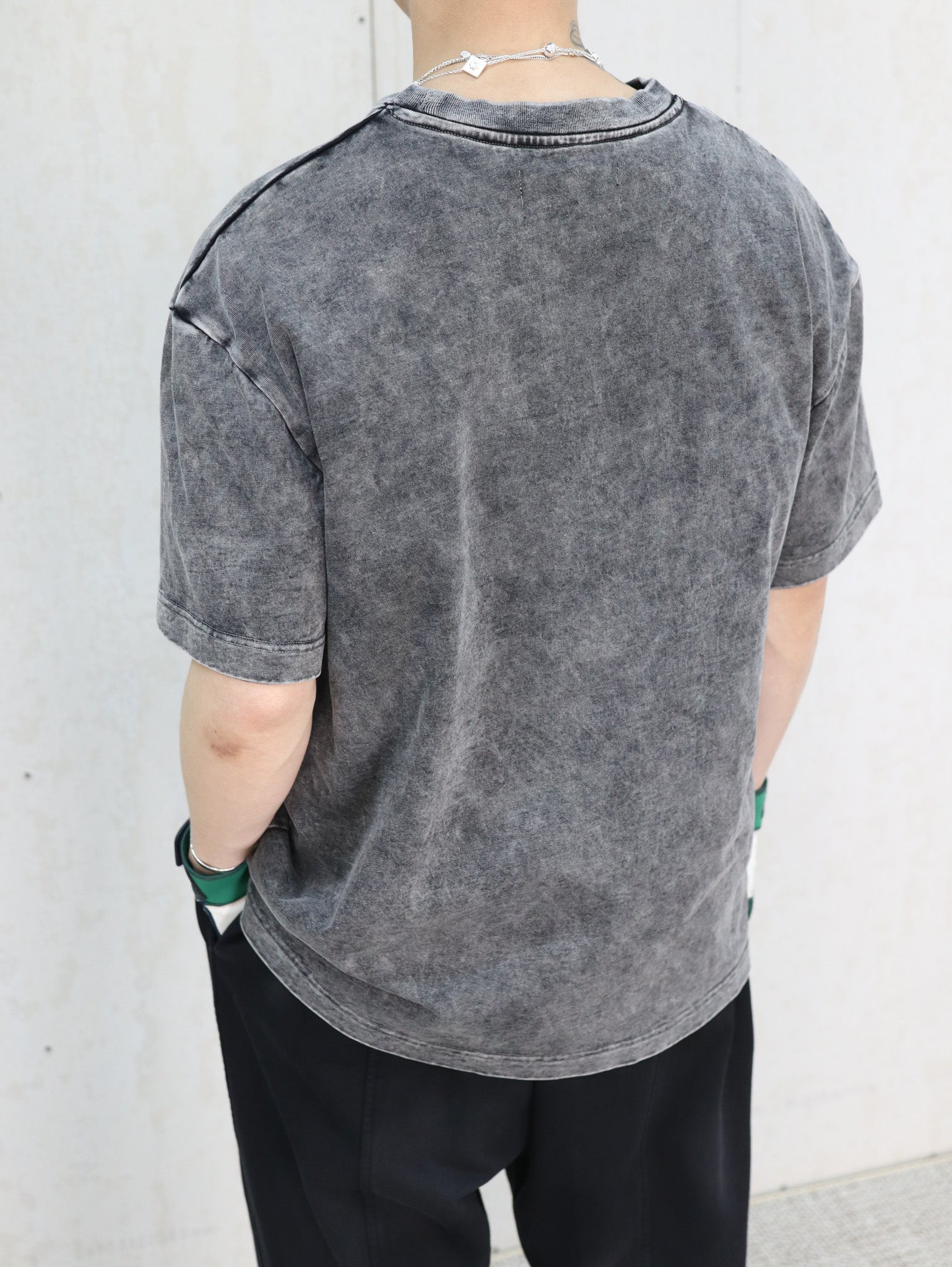 Layered T-Shirt KUSIKOUC