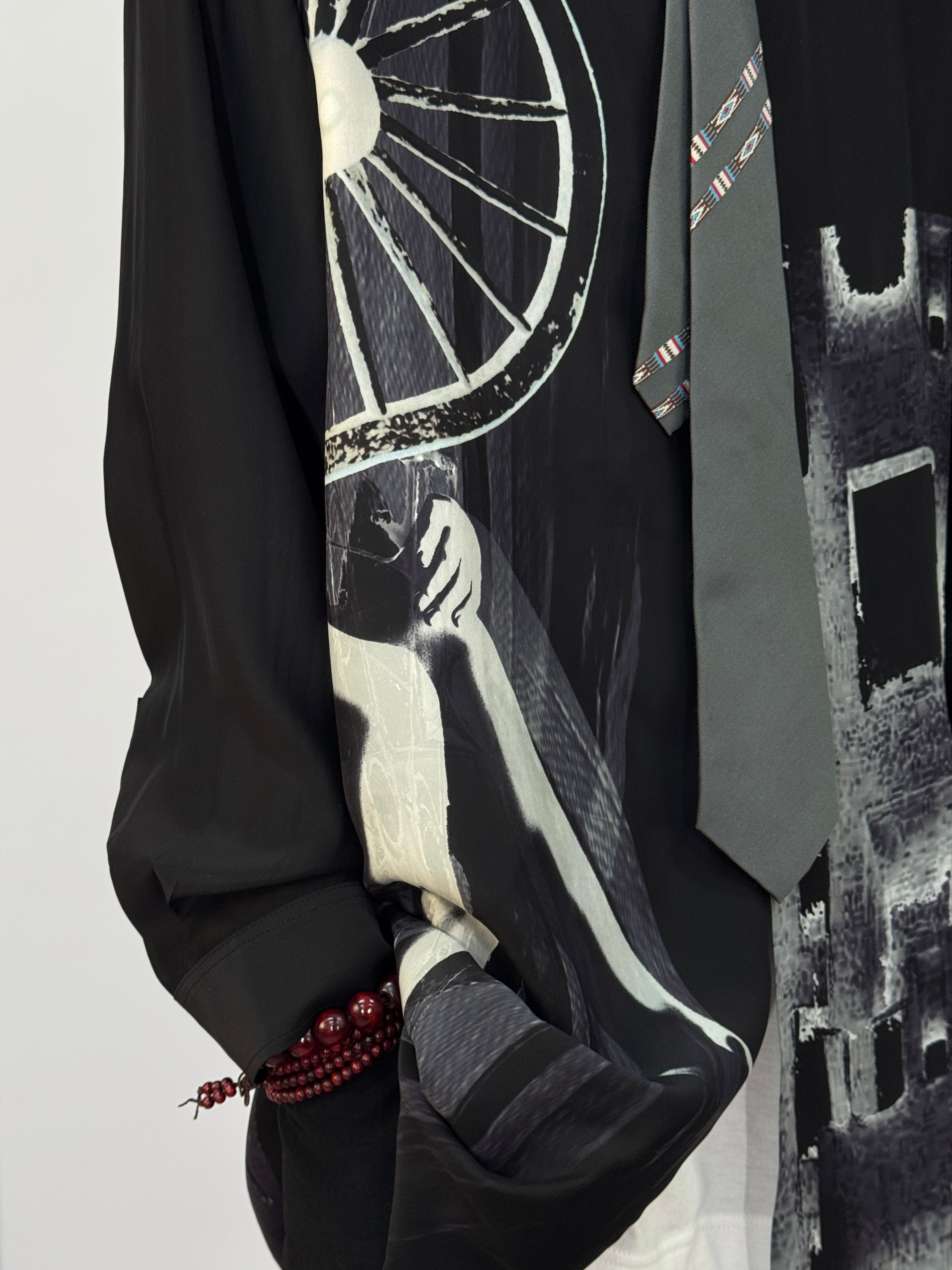 Asm Pt Blouse YOHJI YAMAMOTO