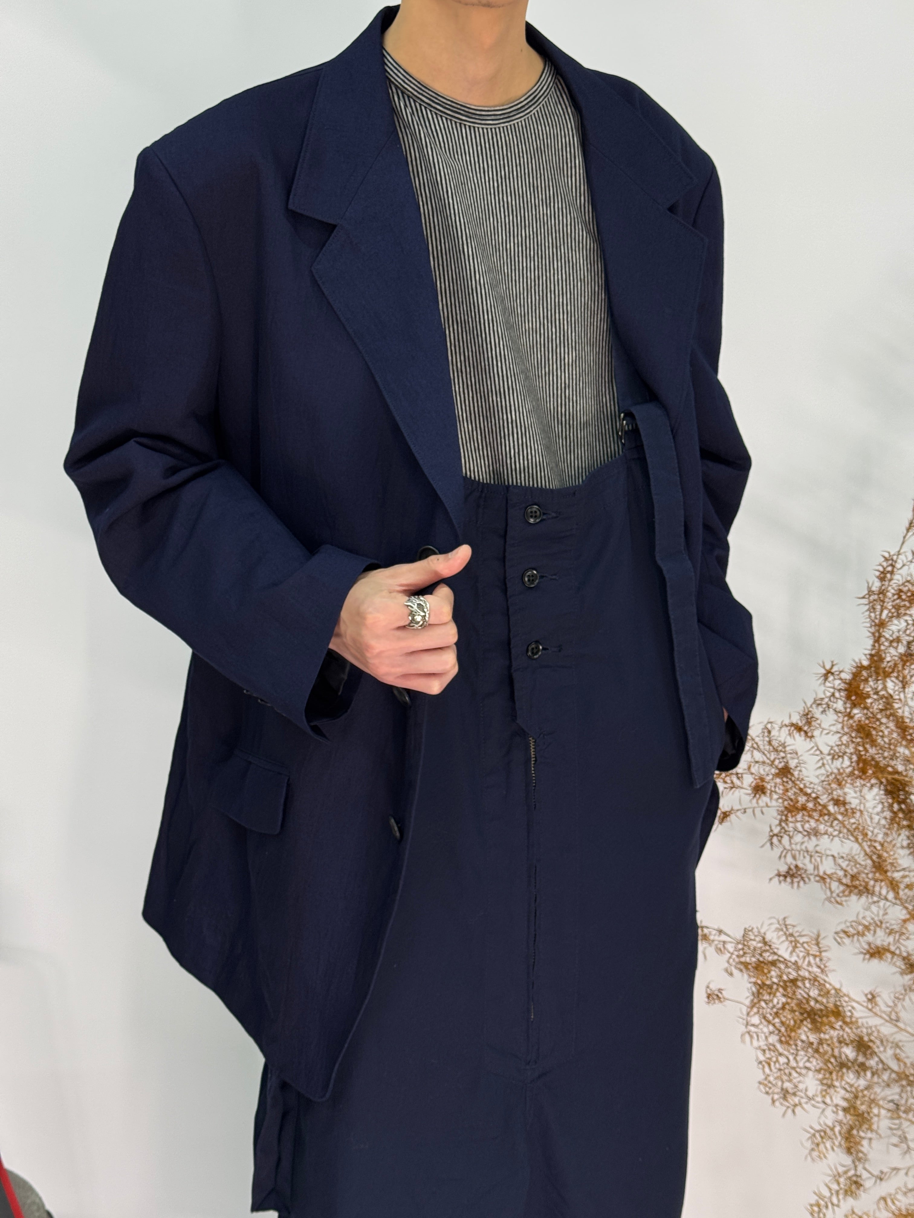 Work Overall YOHJI YAMAMOTO