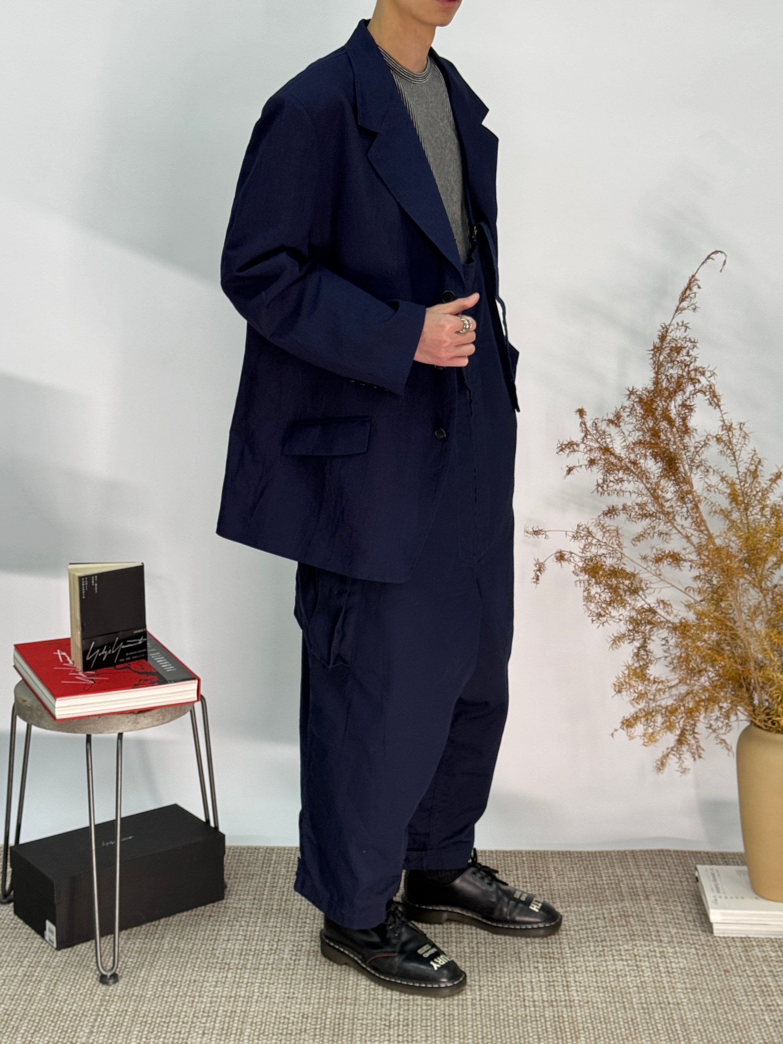 Work Overall YOHJI YAMAMOTO