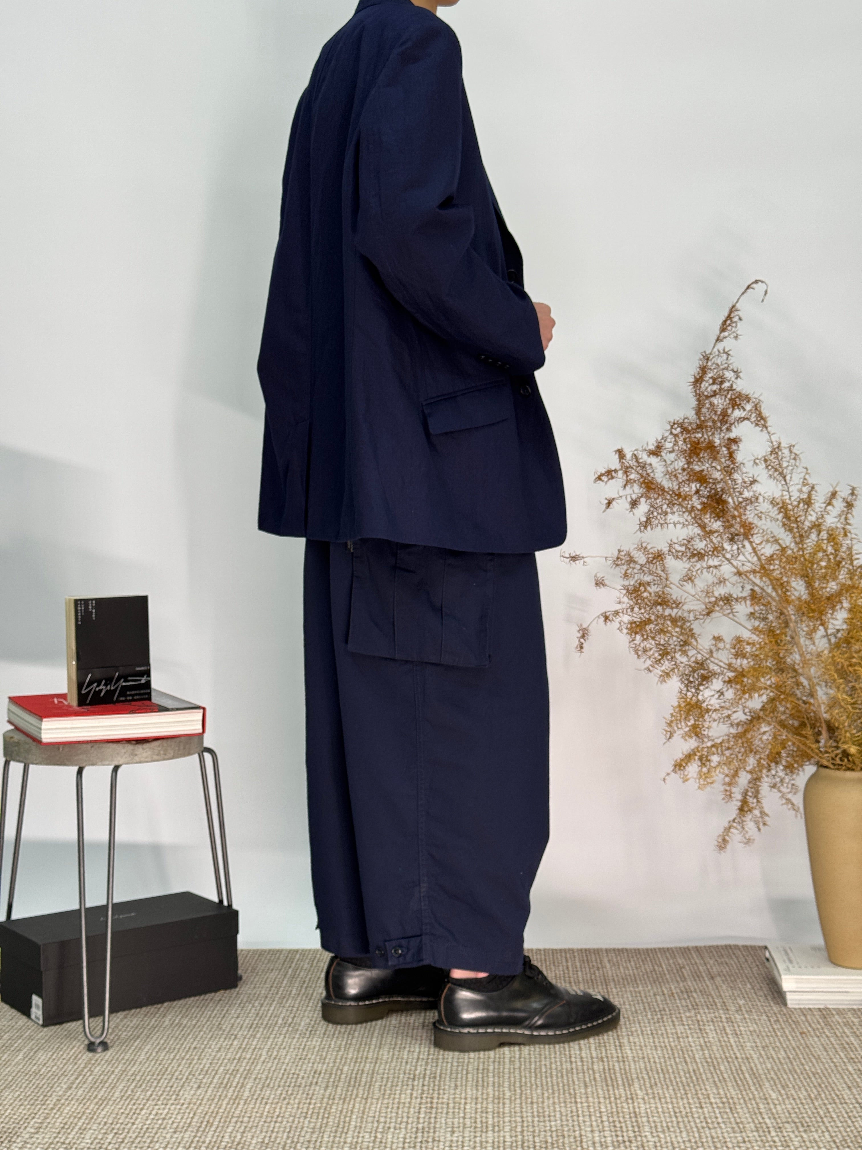 Work Overall YOHJI YAMAMOTO