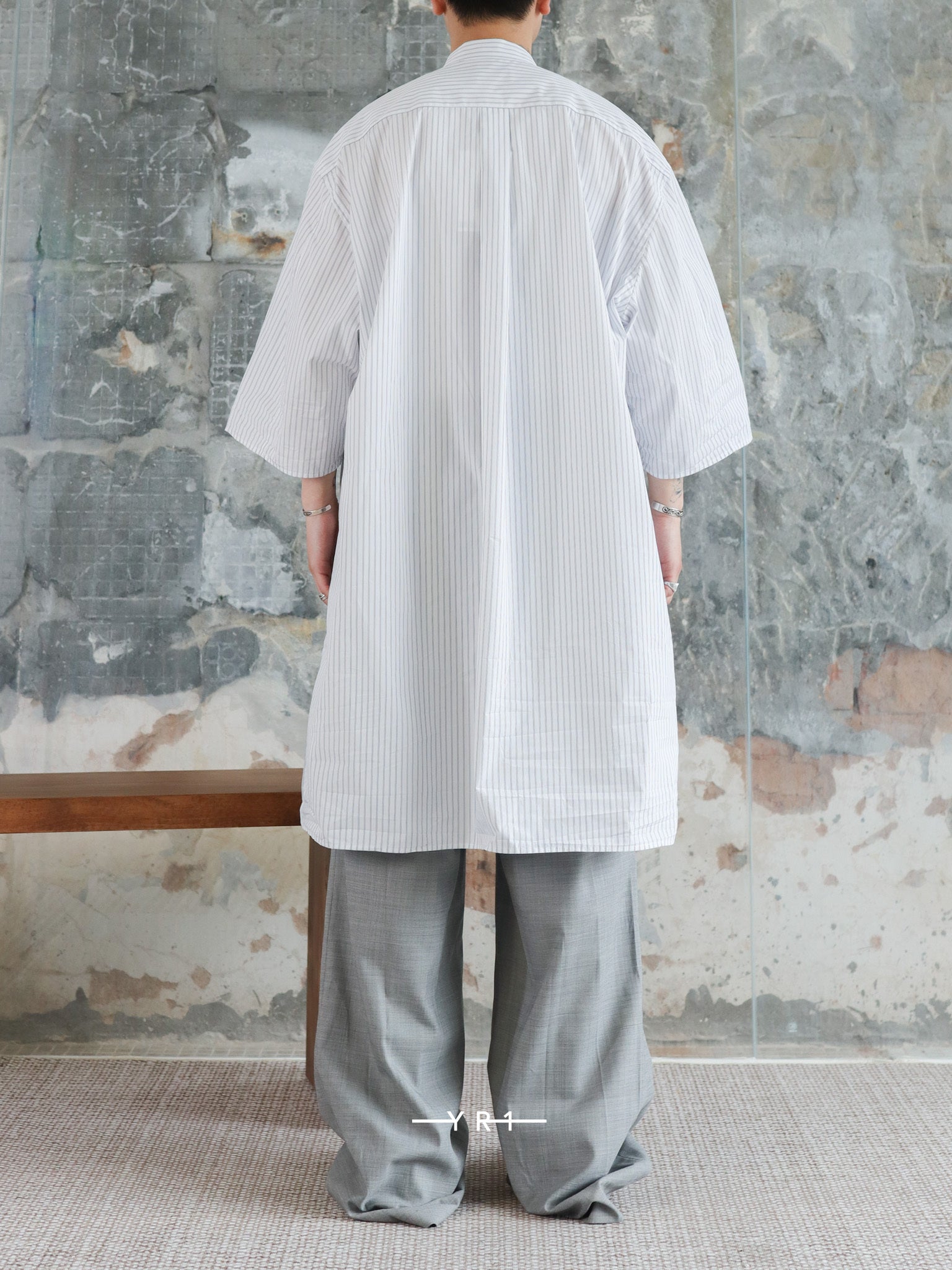 Shirt19A-Natural HED MAYNER