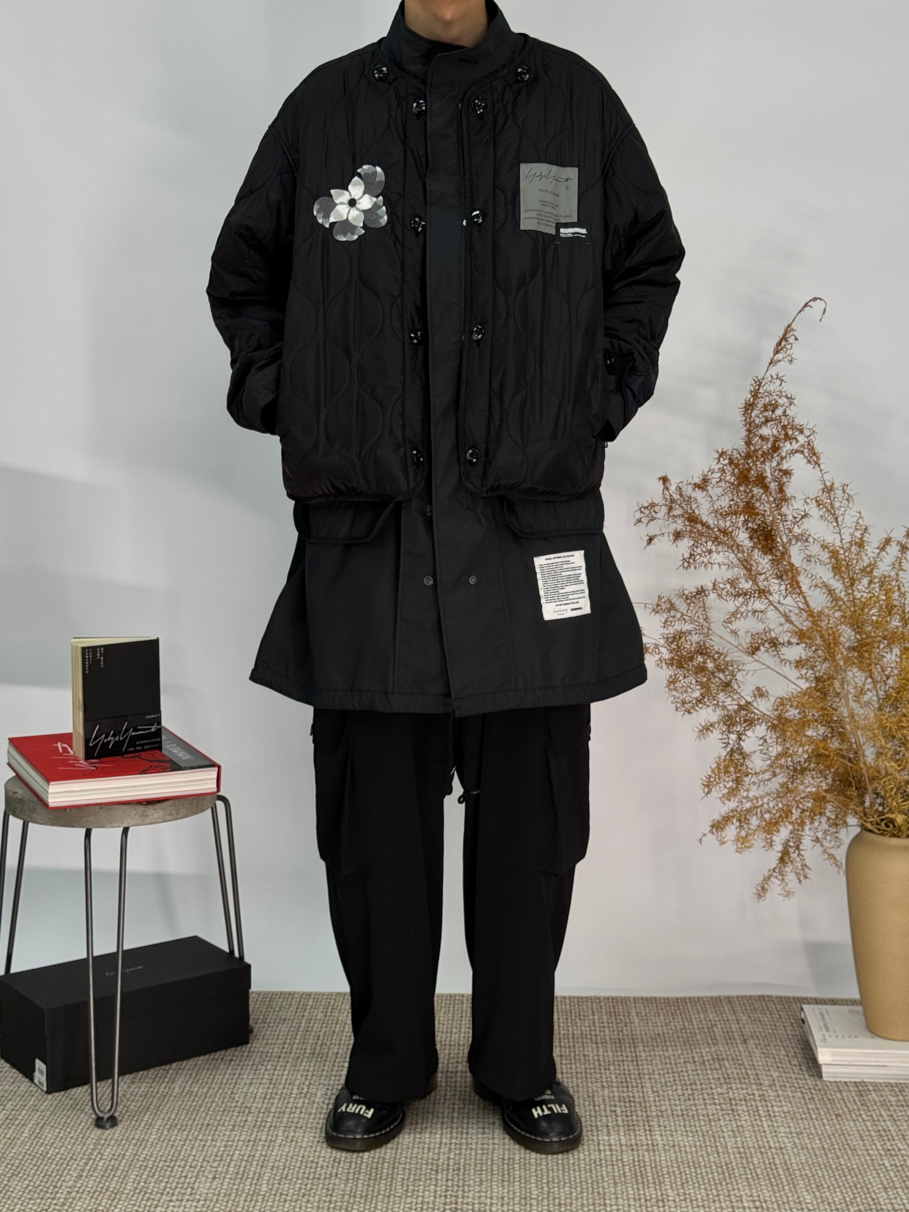 Neighborhood Jacket YOHJ YAMAMOTO