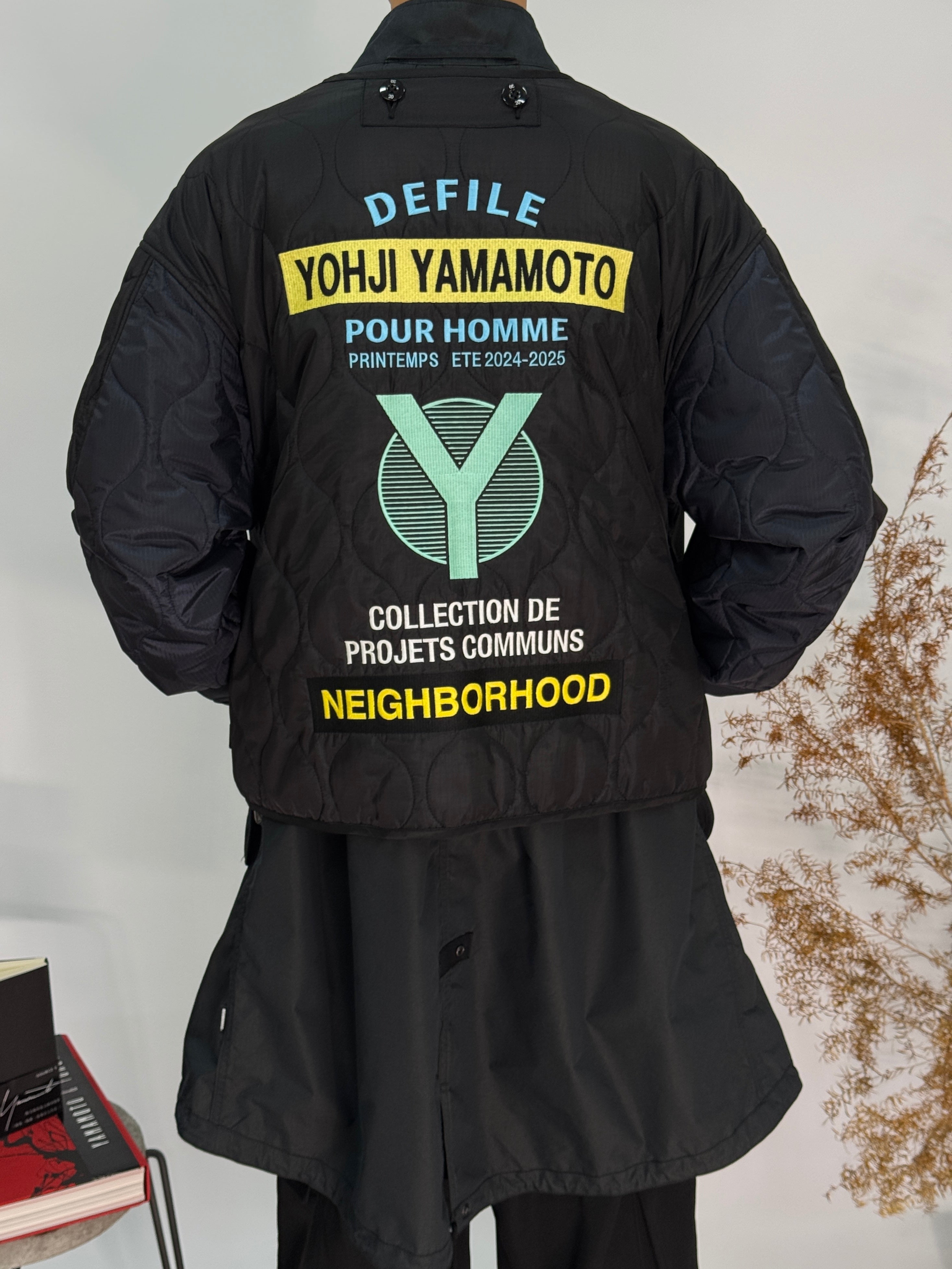 Neighborhood Jacket YOHJ YAMAMOTO