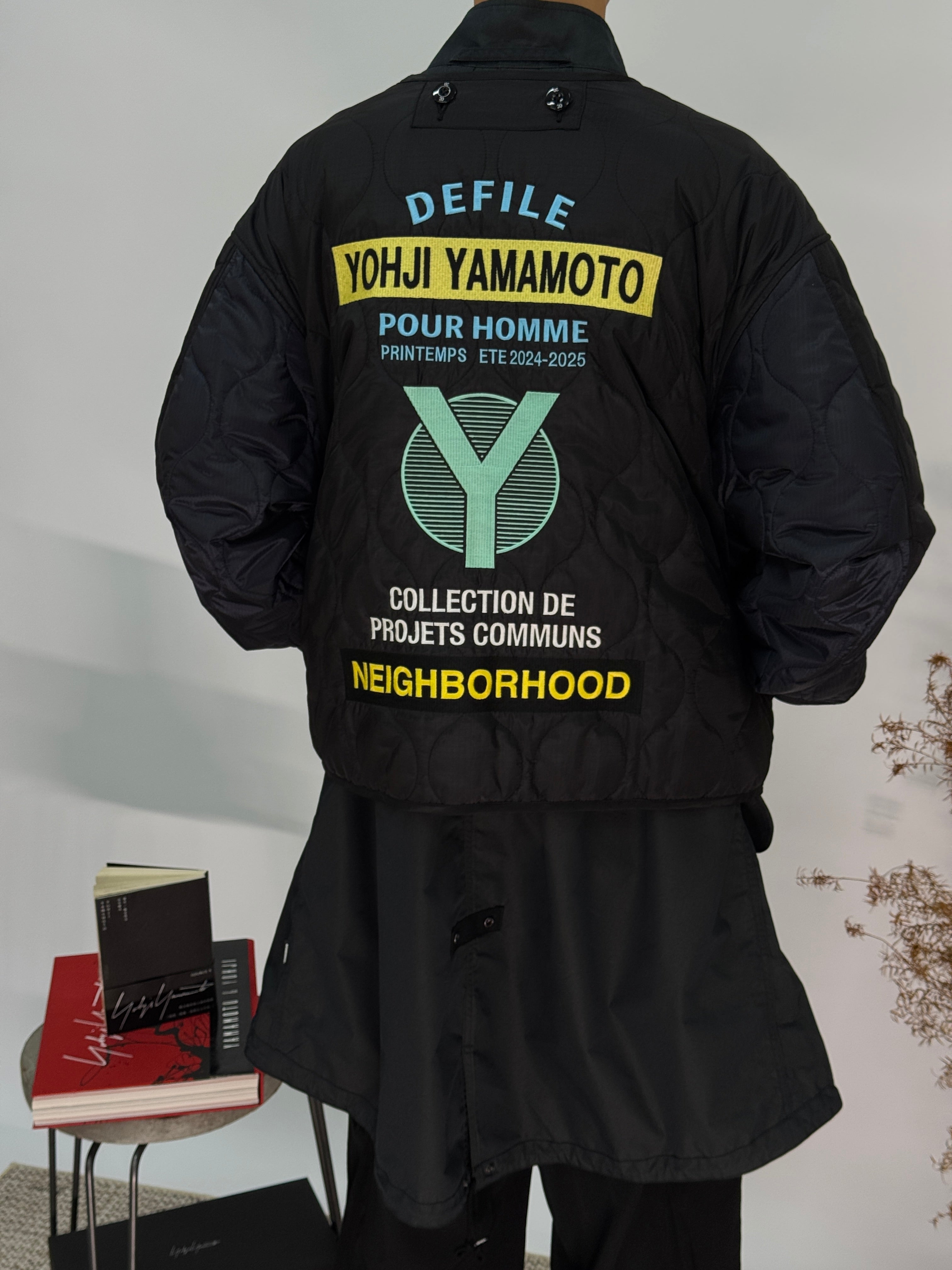 Neighborhood Jacket YOHJ YAMAMOTO