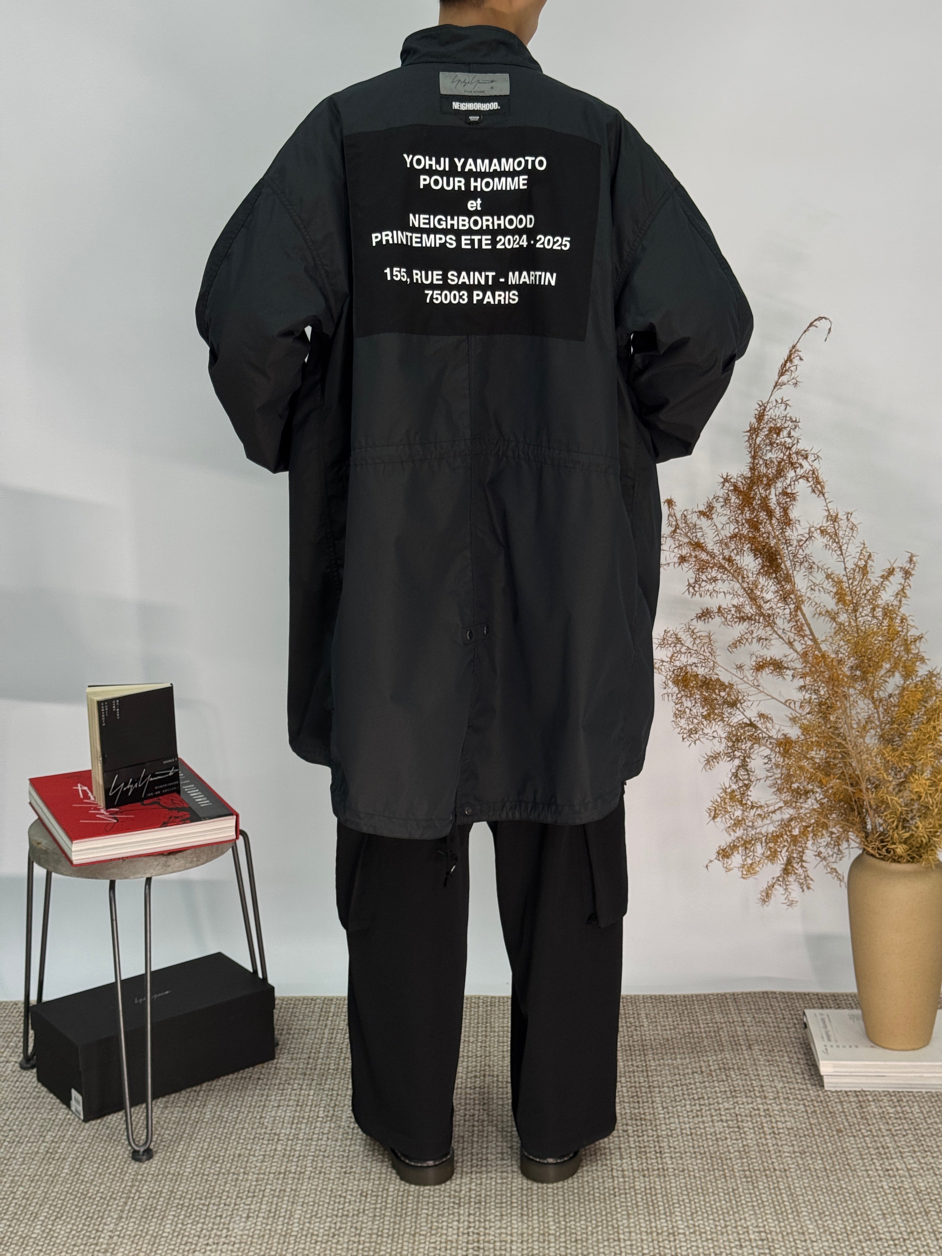 Neighborhood Jacket YOHJ YAMAMOTO