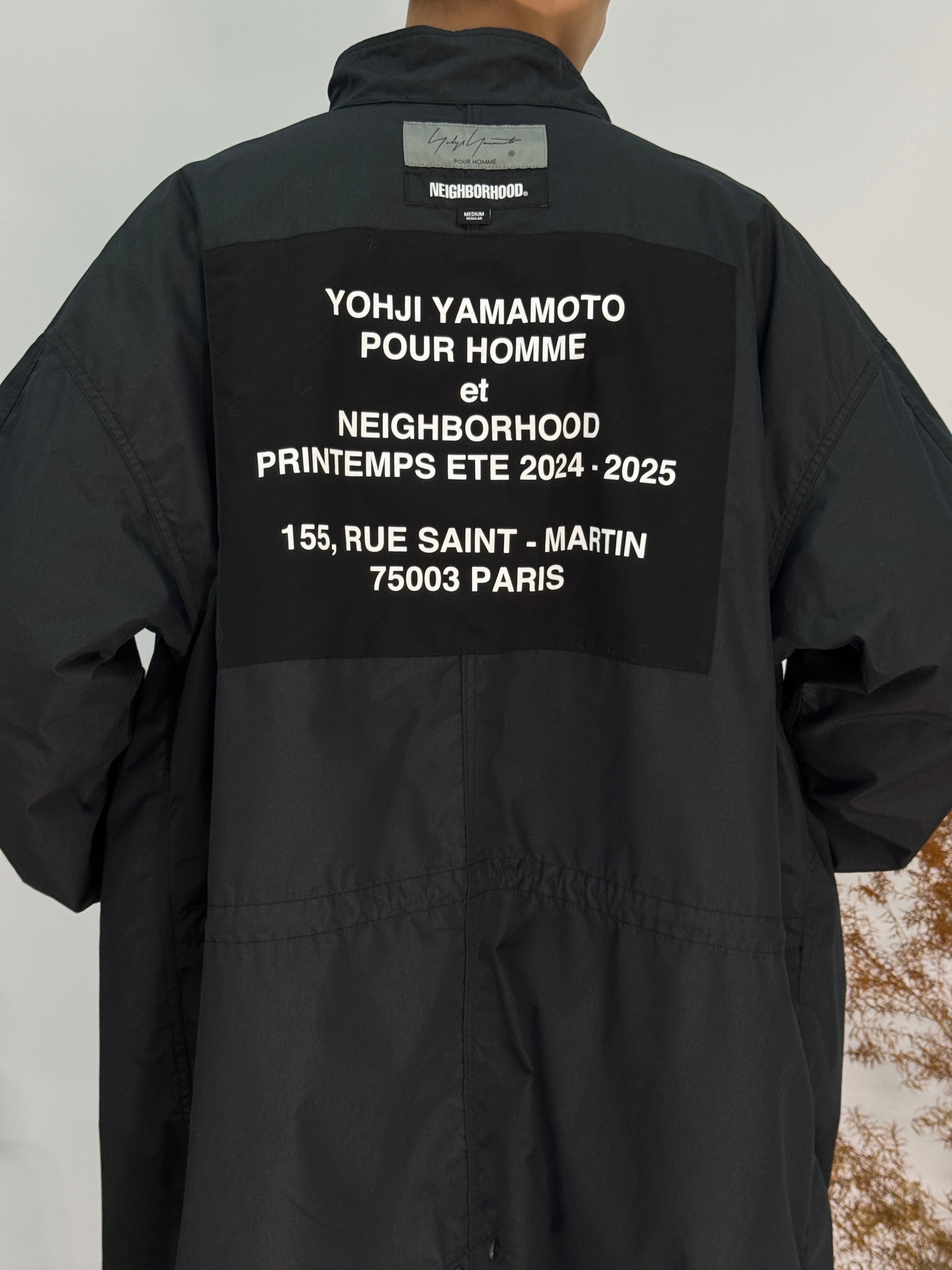 Neighborhood Jacket YOHJ YAMAMOTO