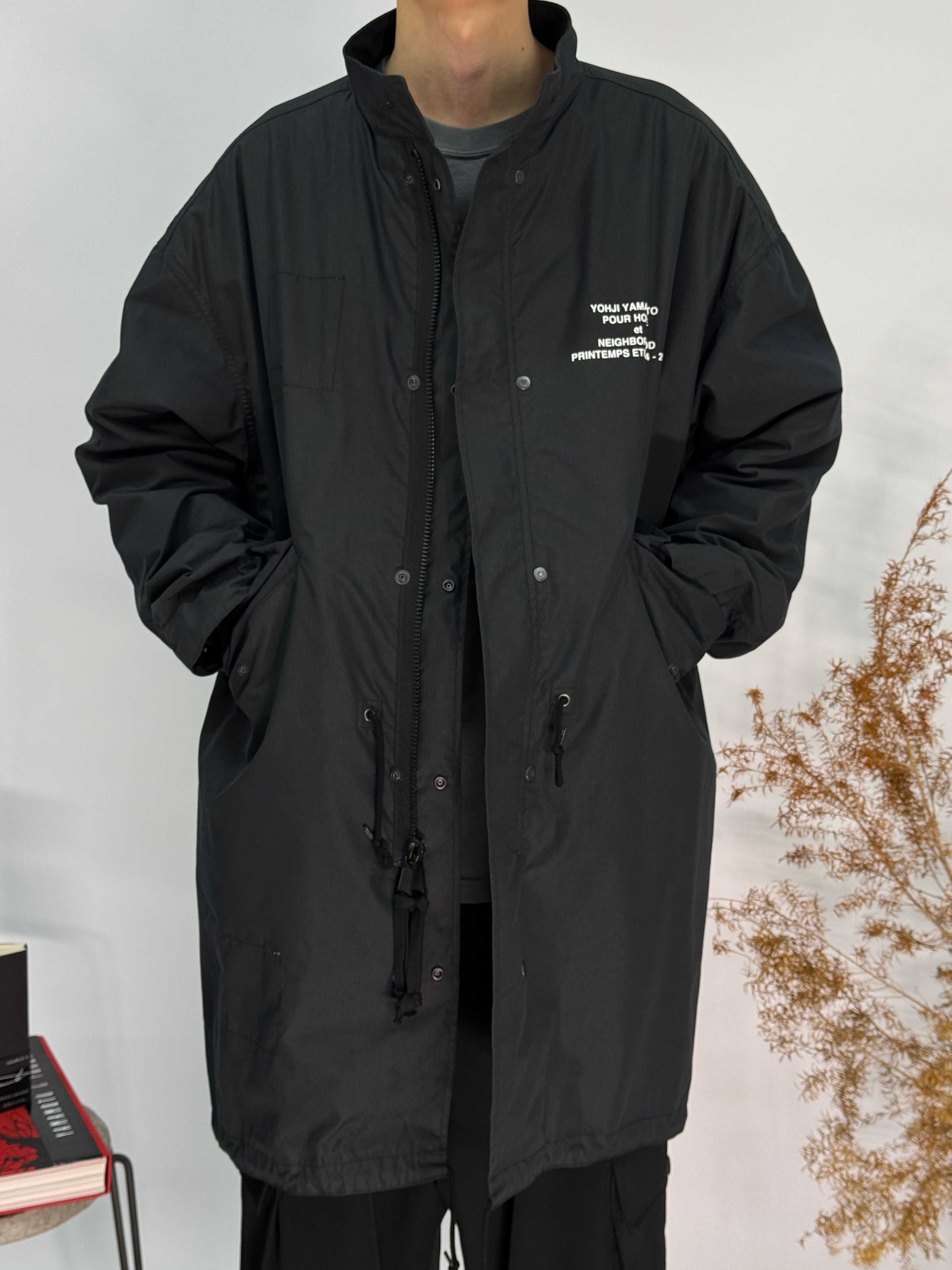 Neighborhood Jacket YOHJ YAMAMOTO