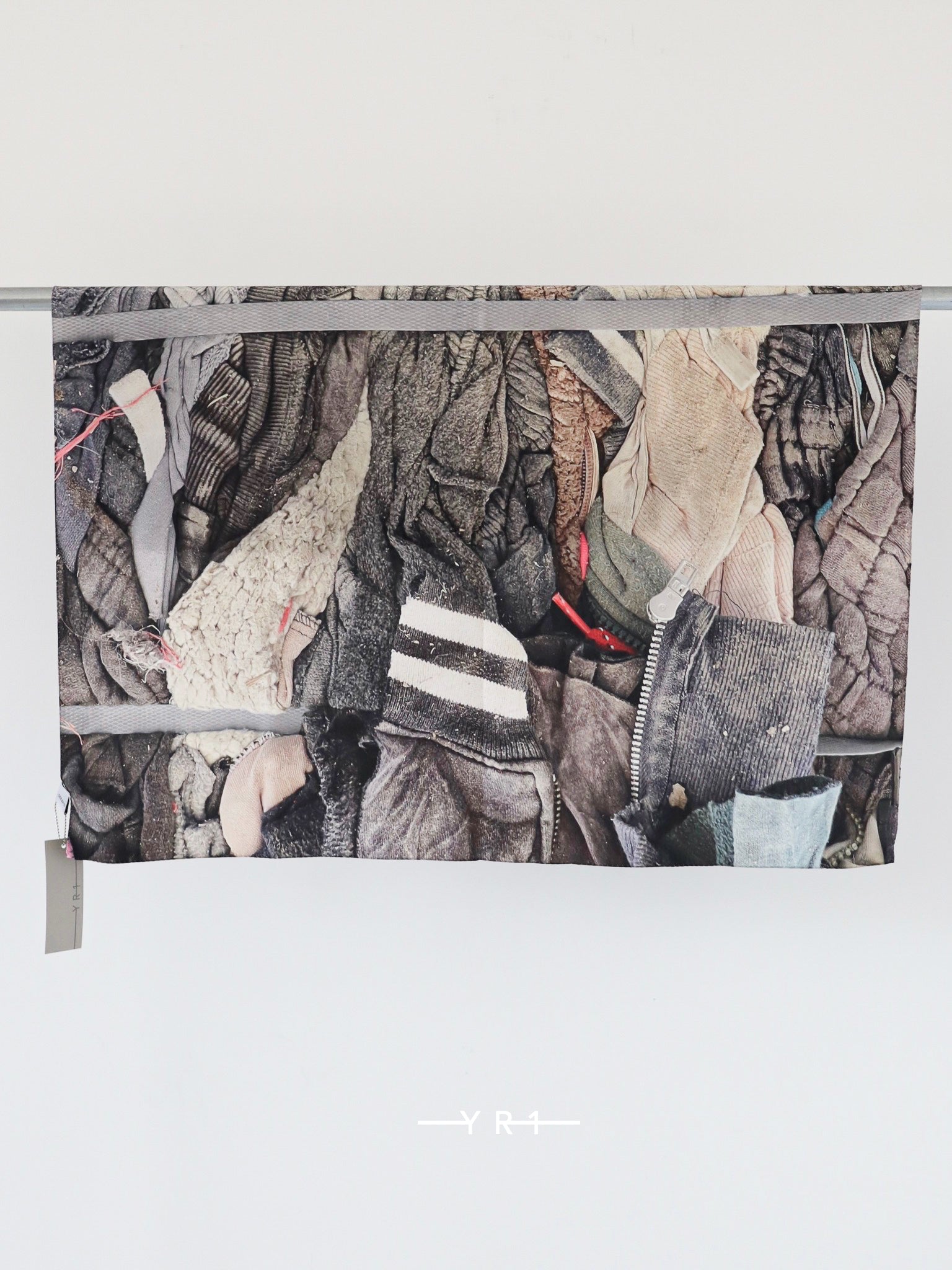 Compressed Garments Silk Pareo 120X180 SERAPIS