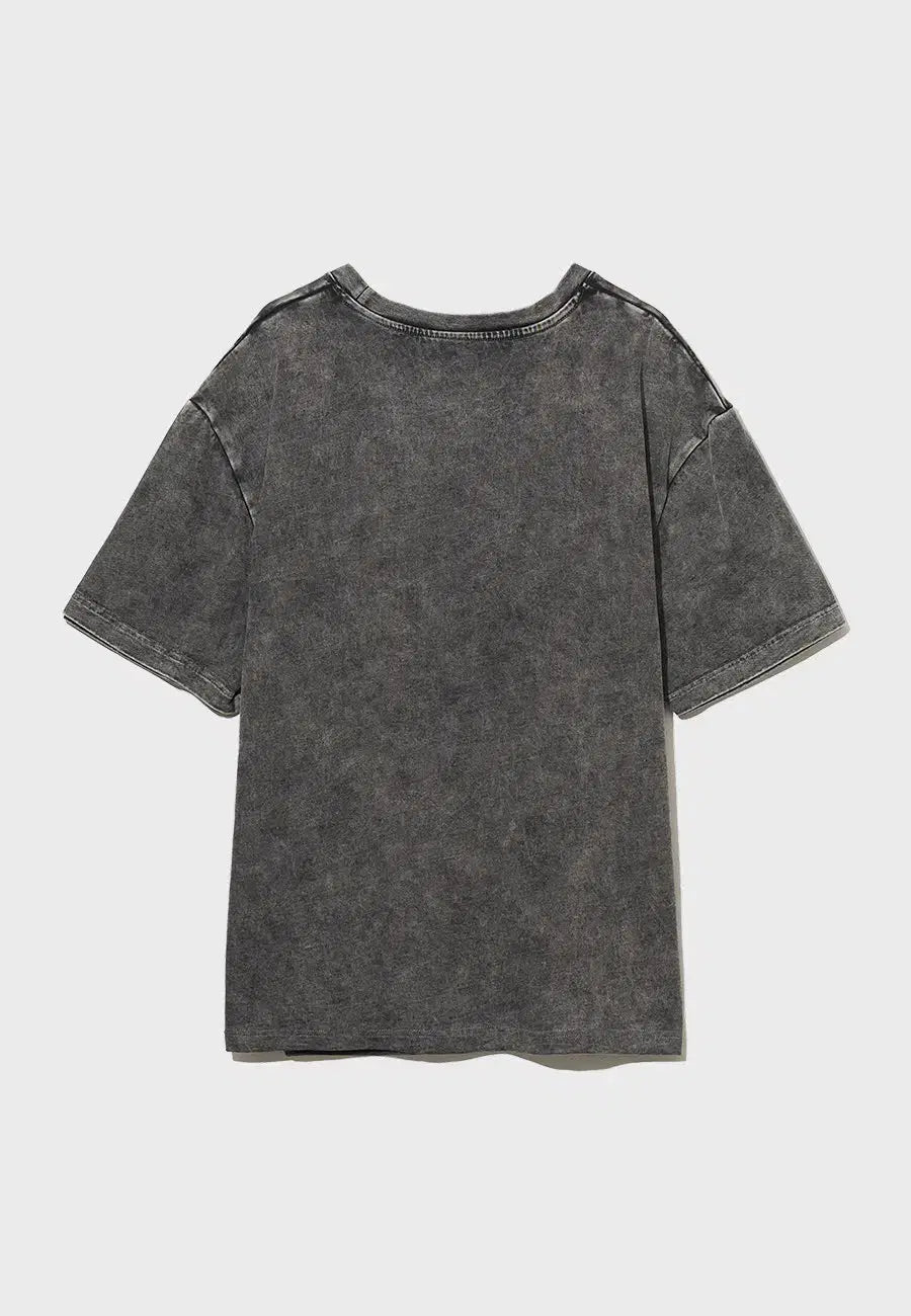 Layered T-Shirt KUSIKOUC