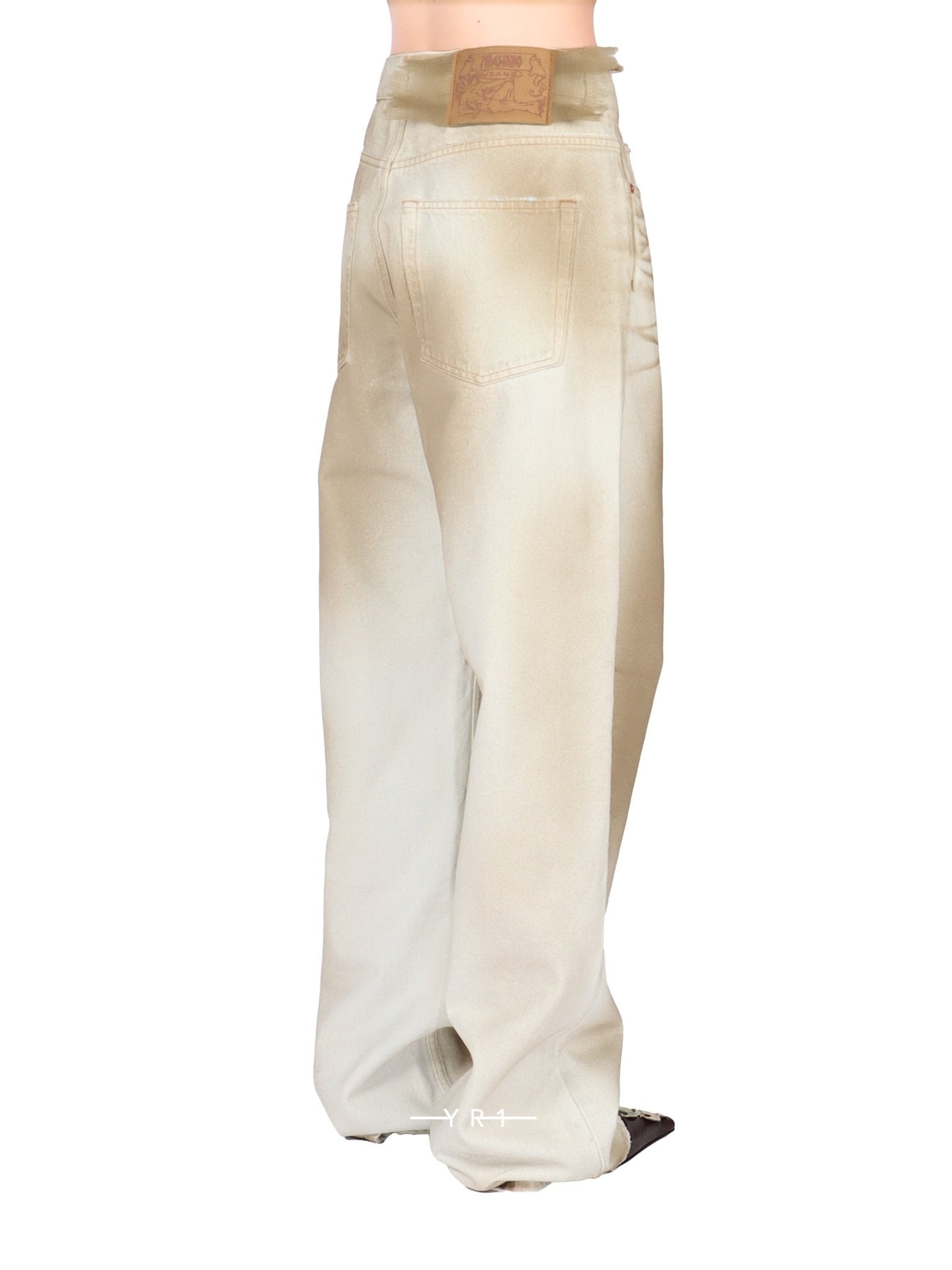 Flattone Denim