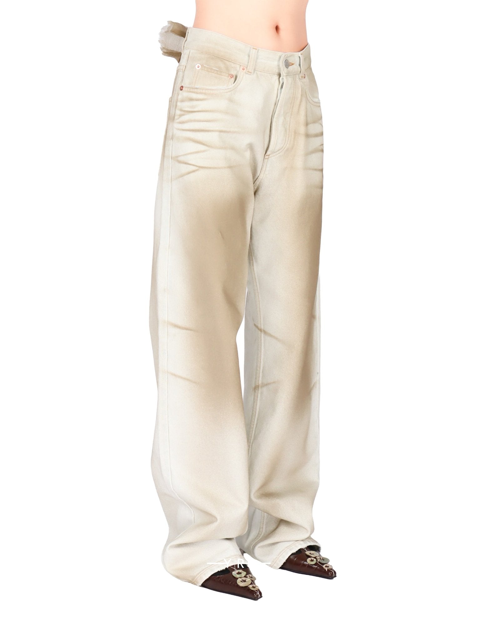 Flattone Denim
