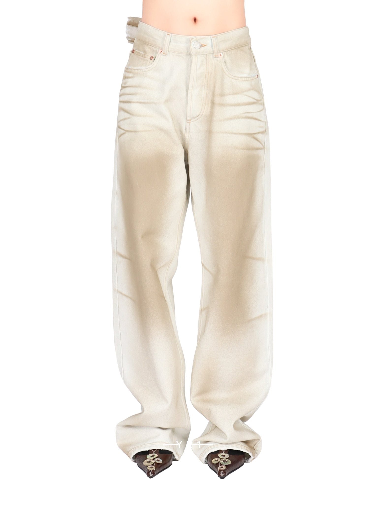 Flattone Denim