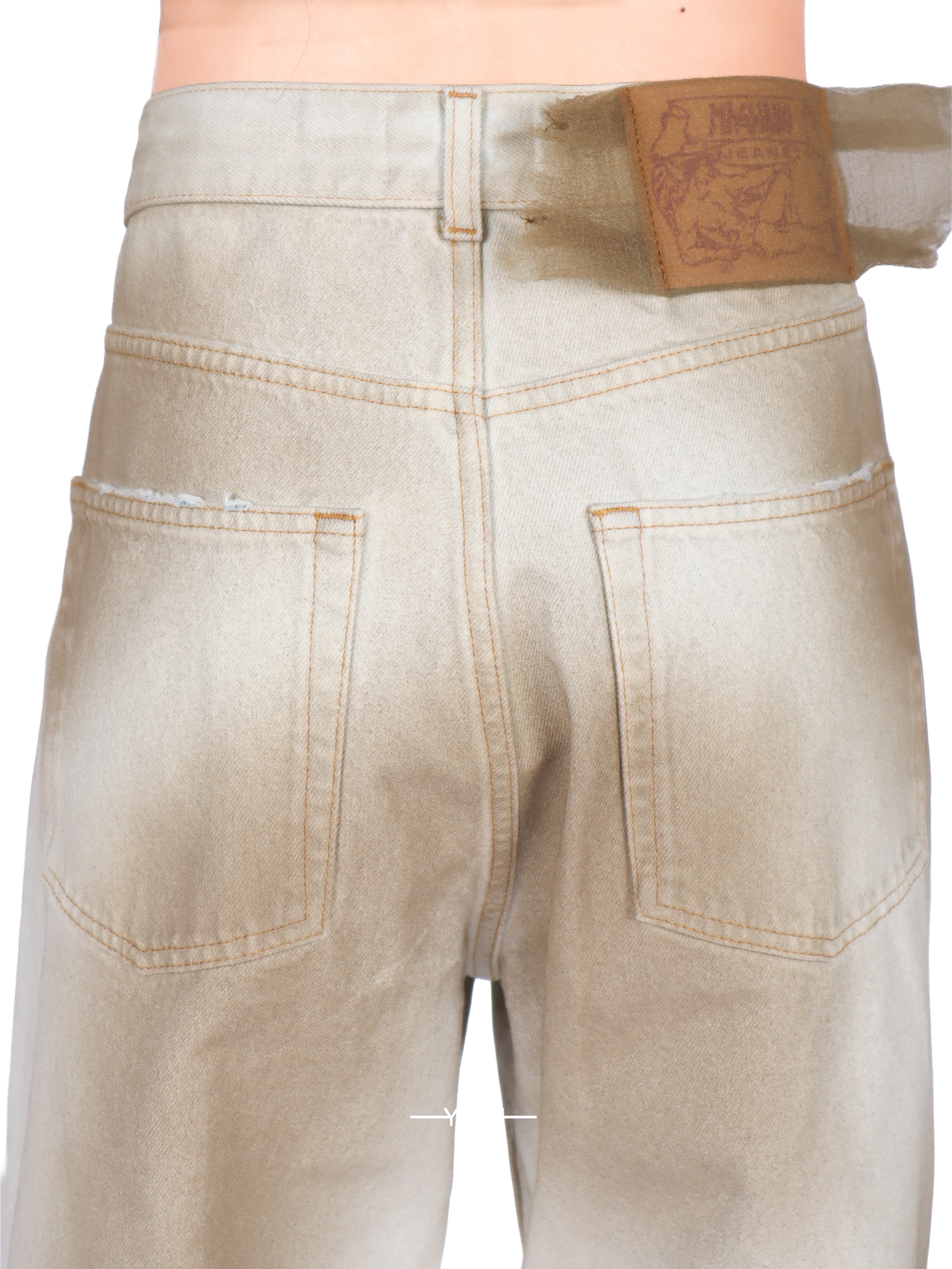 Flattone Denim