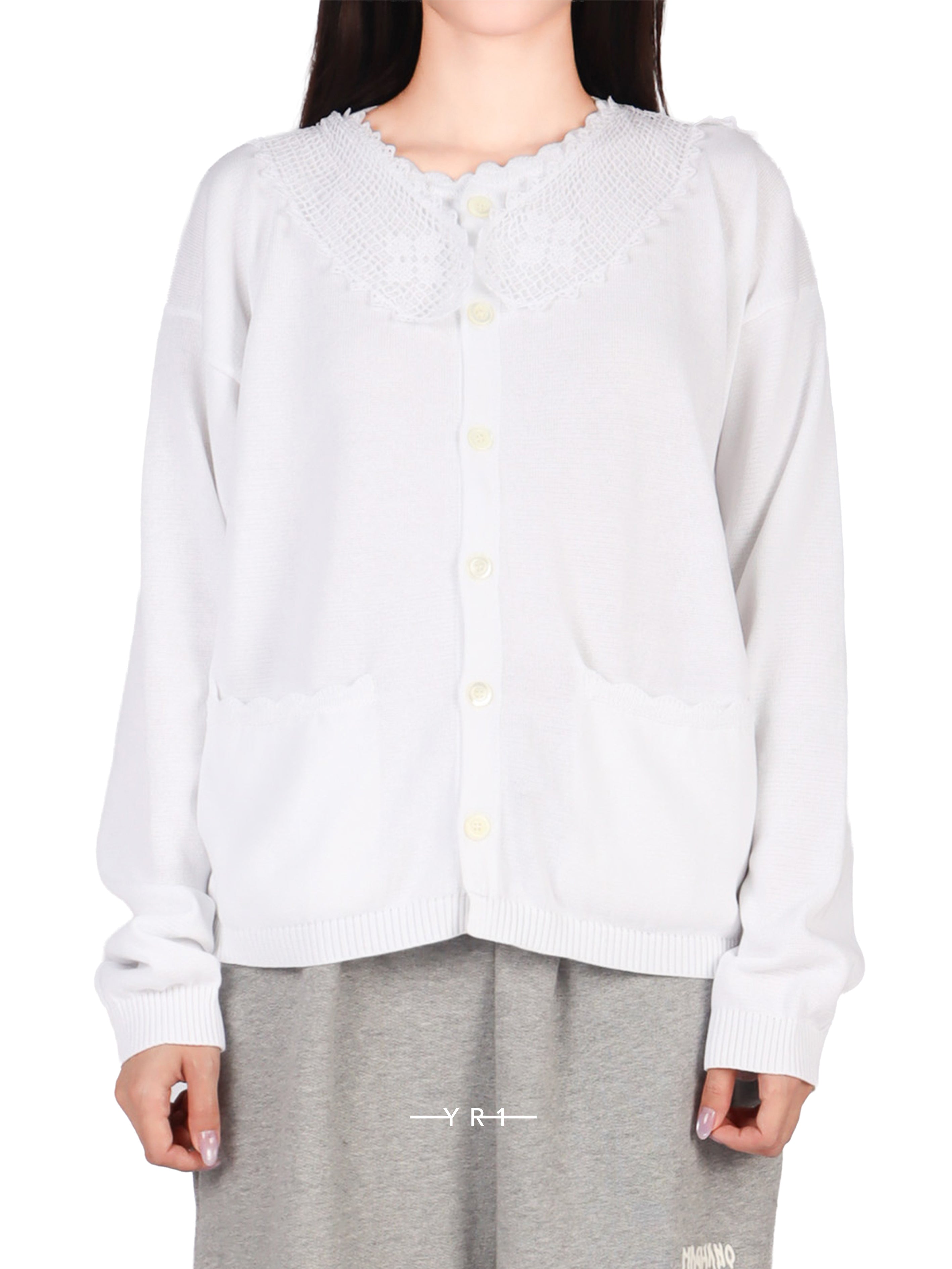 Battesimo Cardigan