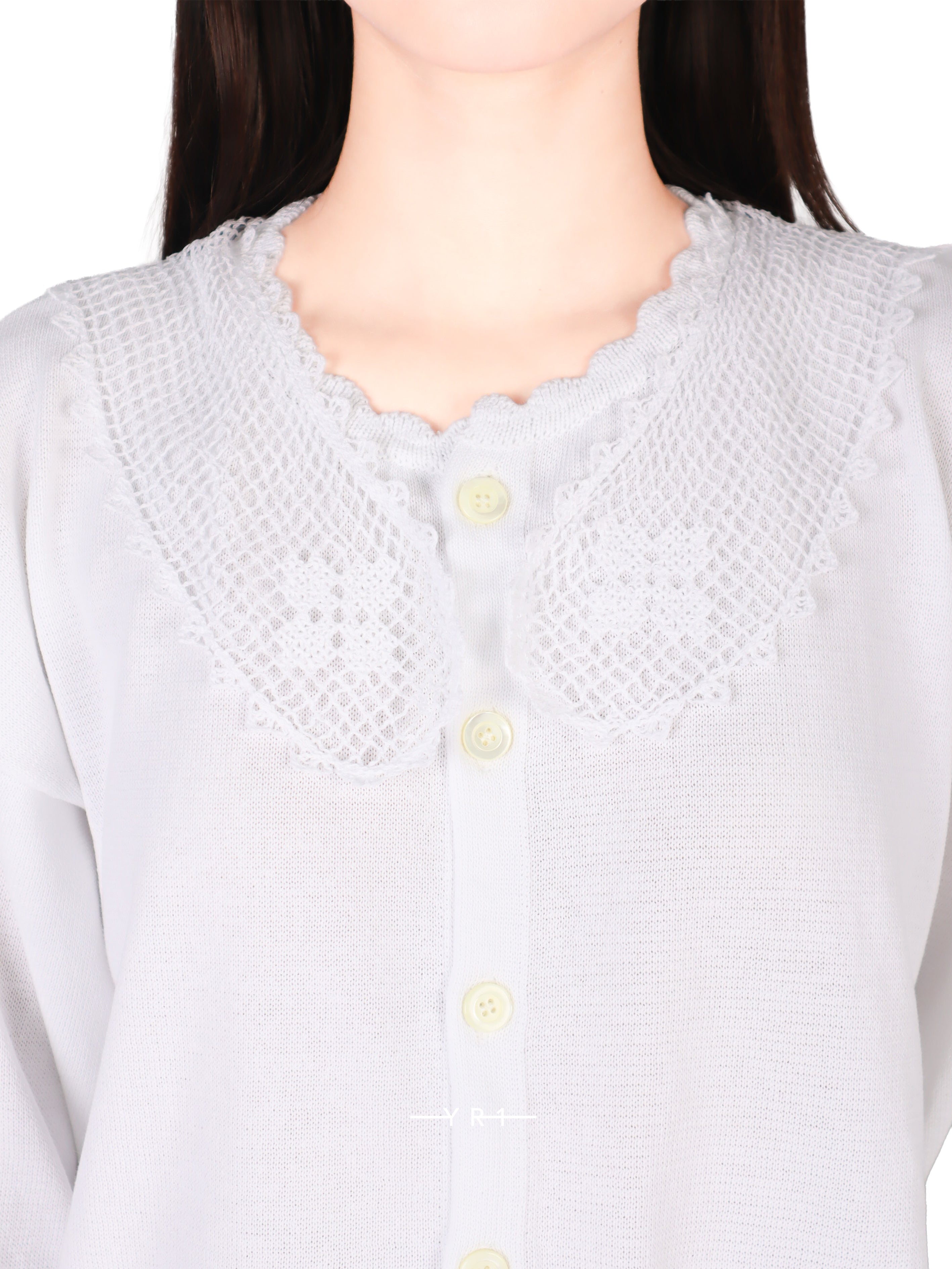 Battesimo Cardigan