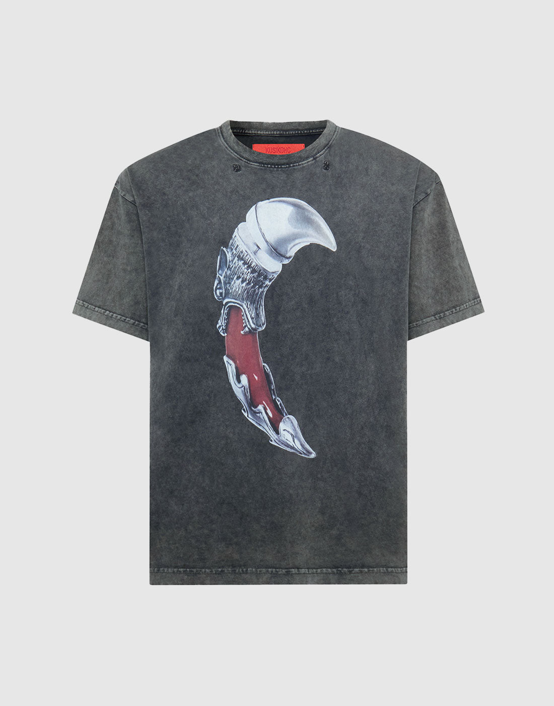 Printed T-Shirt KUSIKOUC