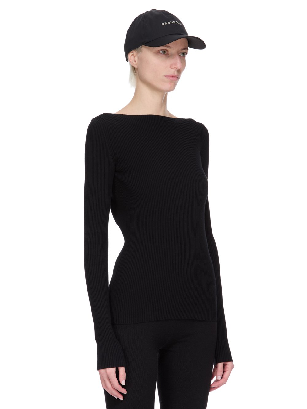 RA Baseball Cap RICK OWENS