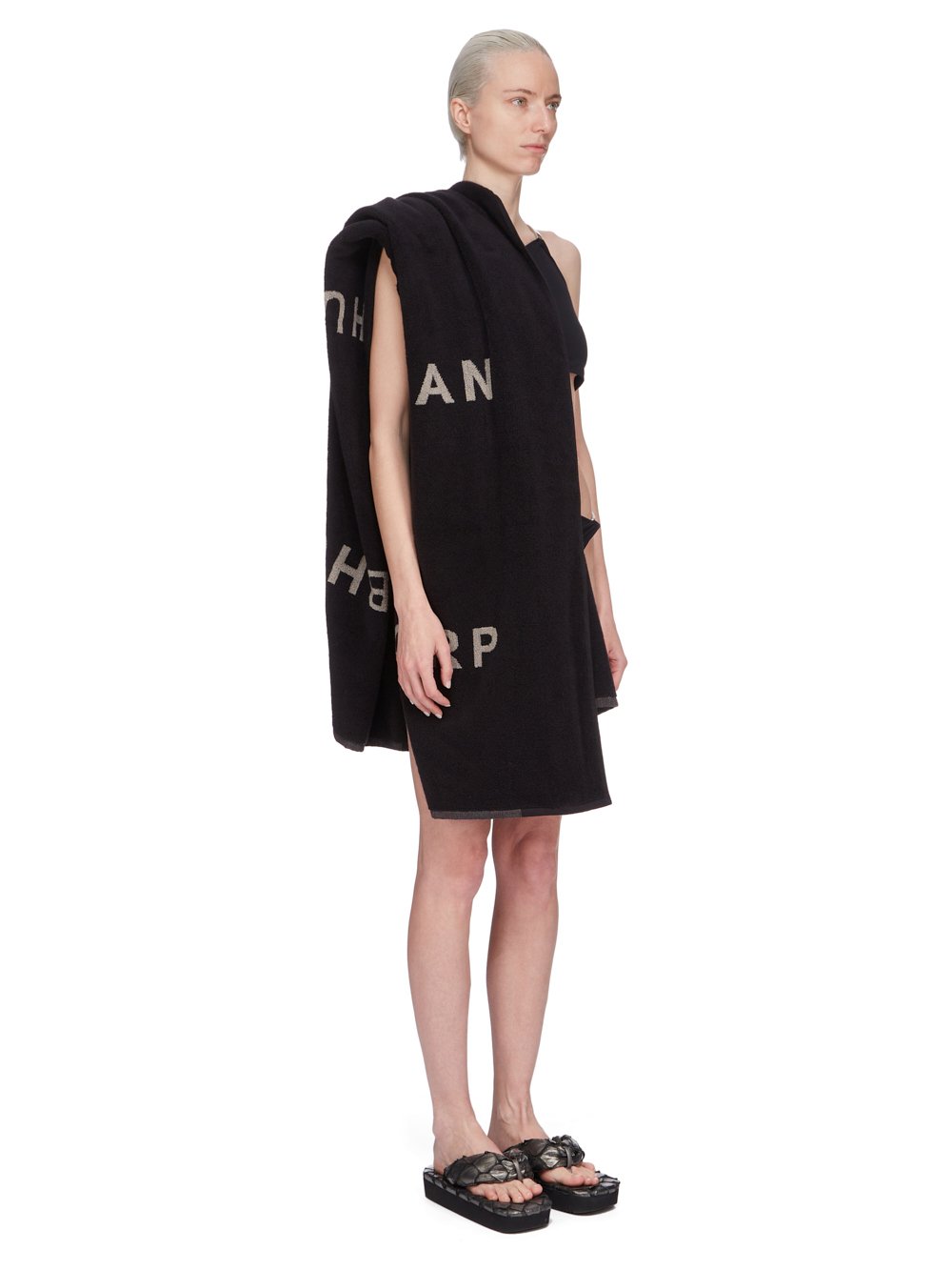 RH Beach Towel-B：L/Prl RICK OWENS