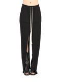 DS Pull On Sliced Pillar Skirt-Rn