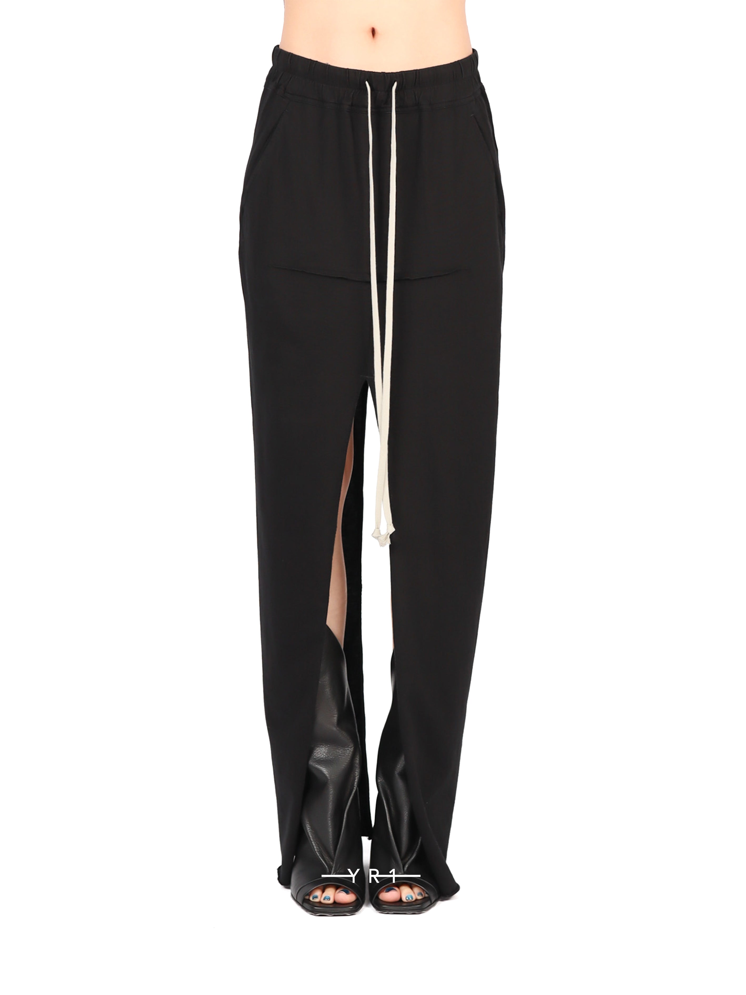 DS Pull On Sliced Pillar Skirt-Rn