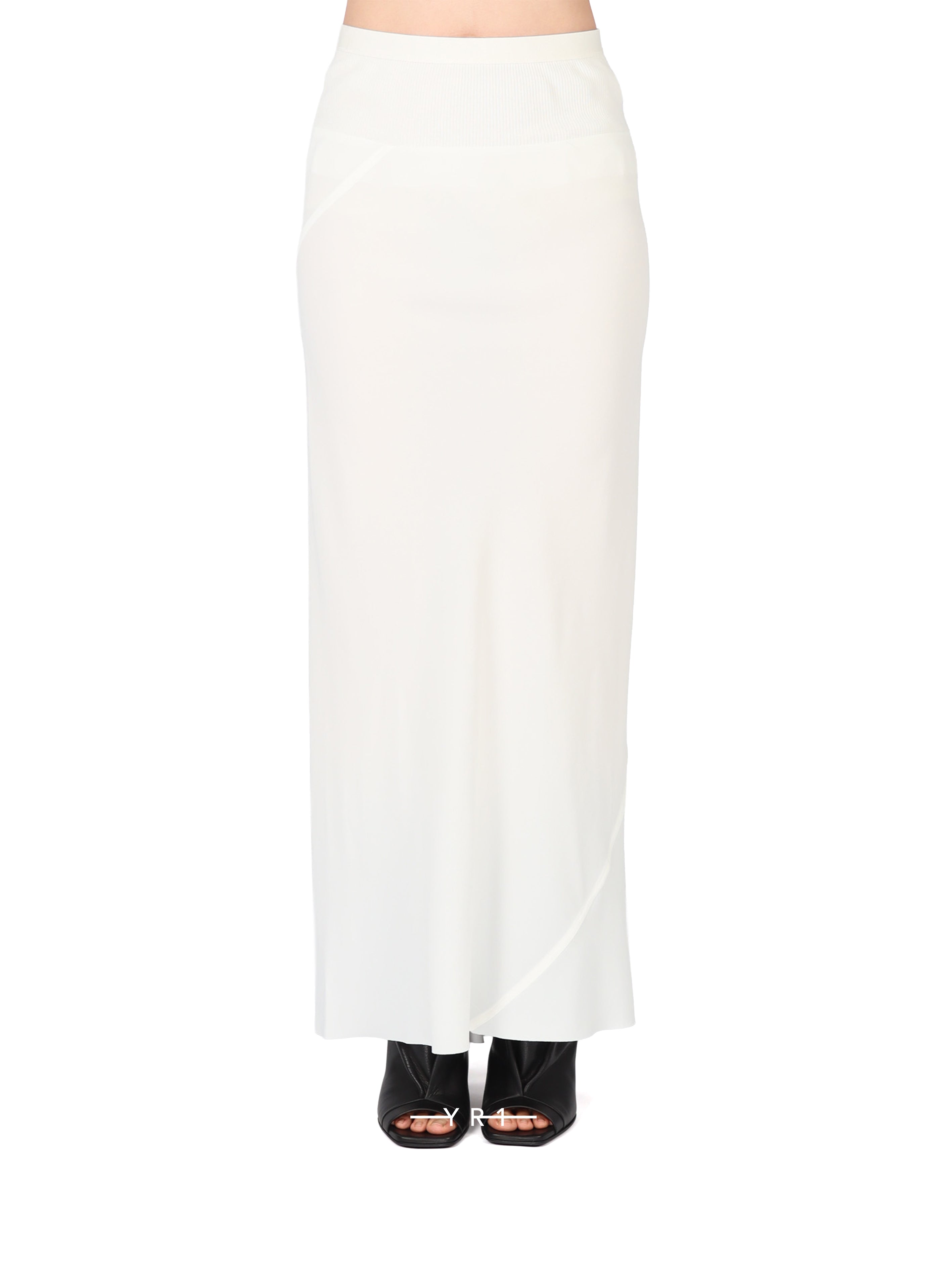 RP Calf Bias Skirt