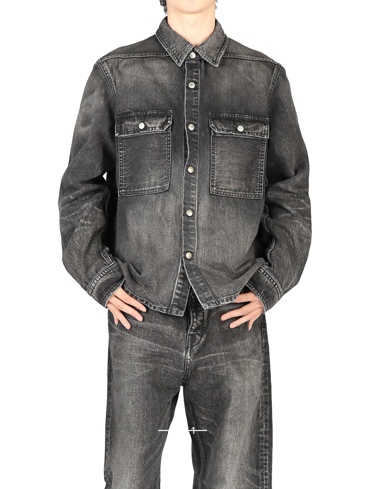 DL Cropped Outershirt