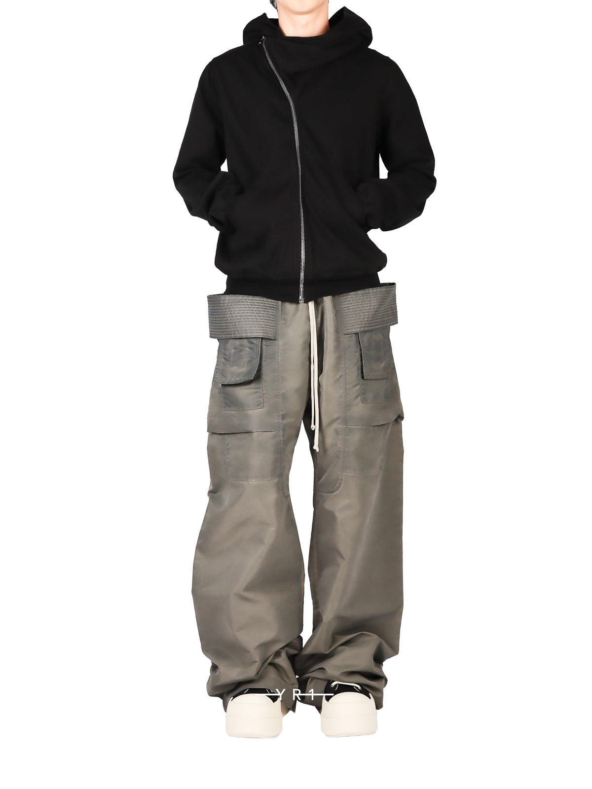 DU Creatch Wide Cargo Drawstring