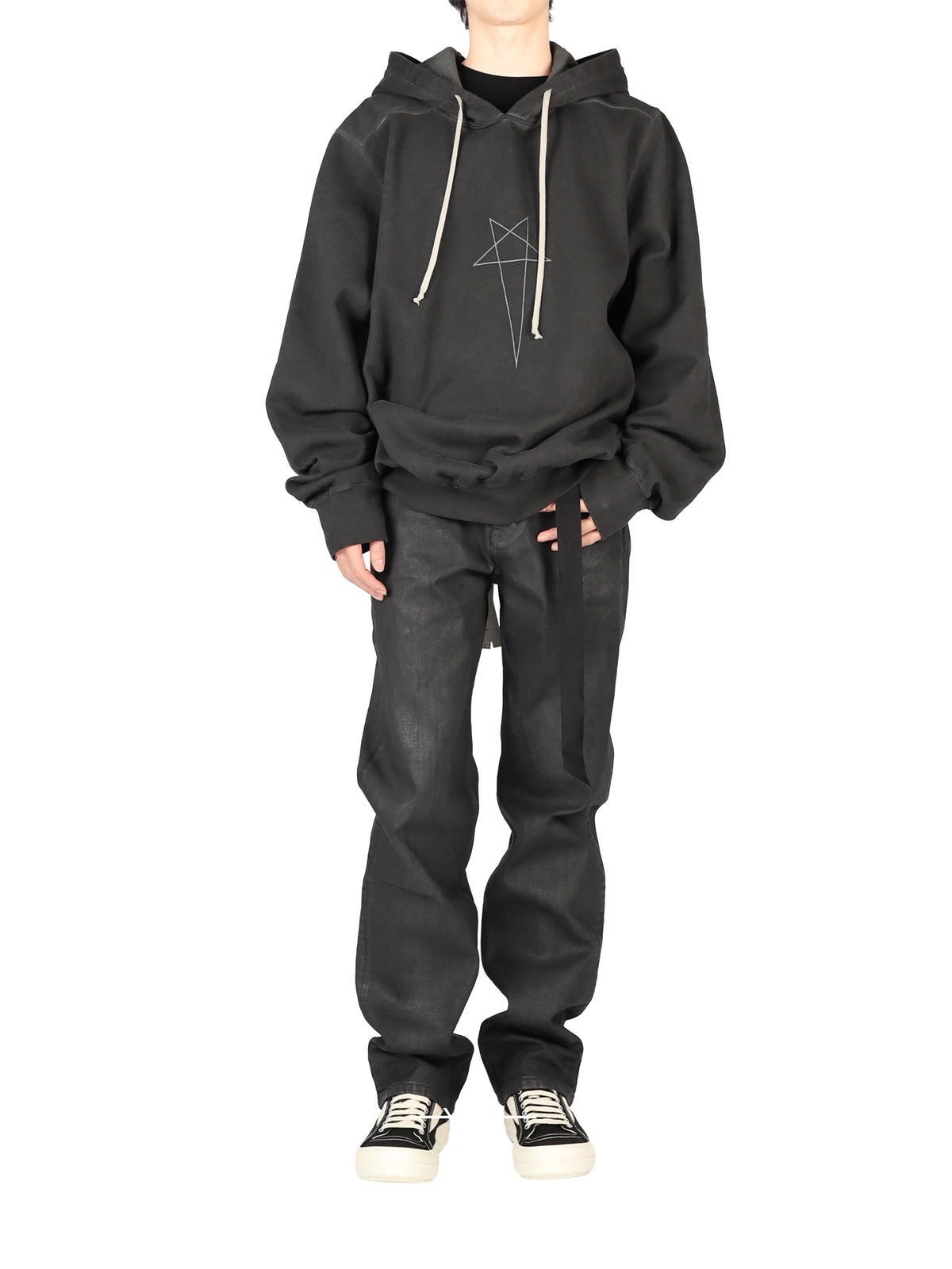 DU Oversized Hoodie