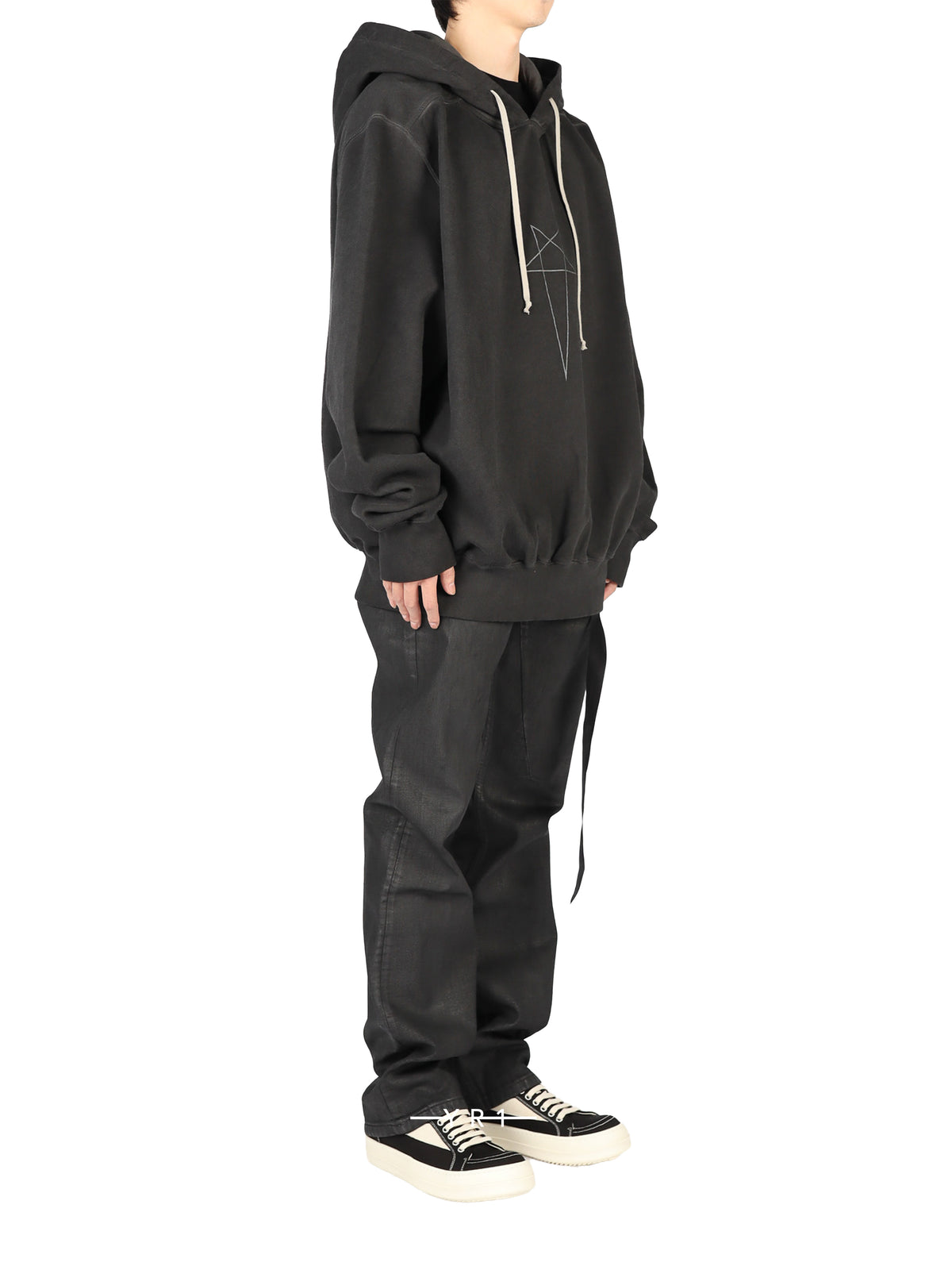 DU Oversized Hoodie