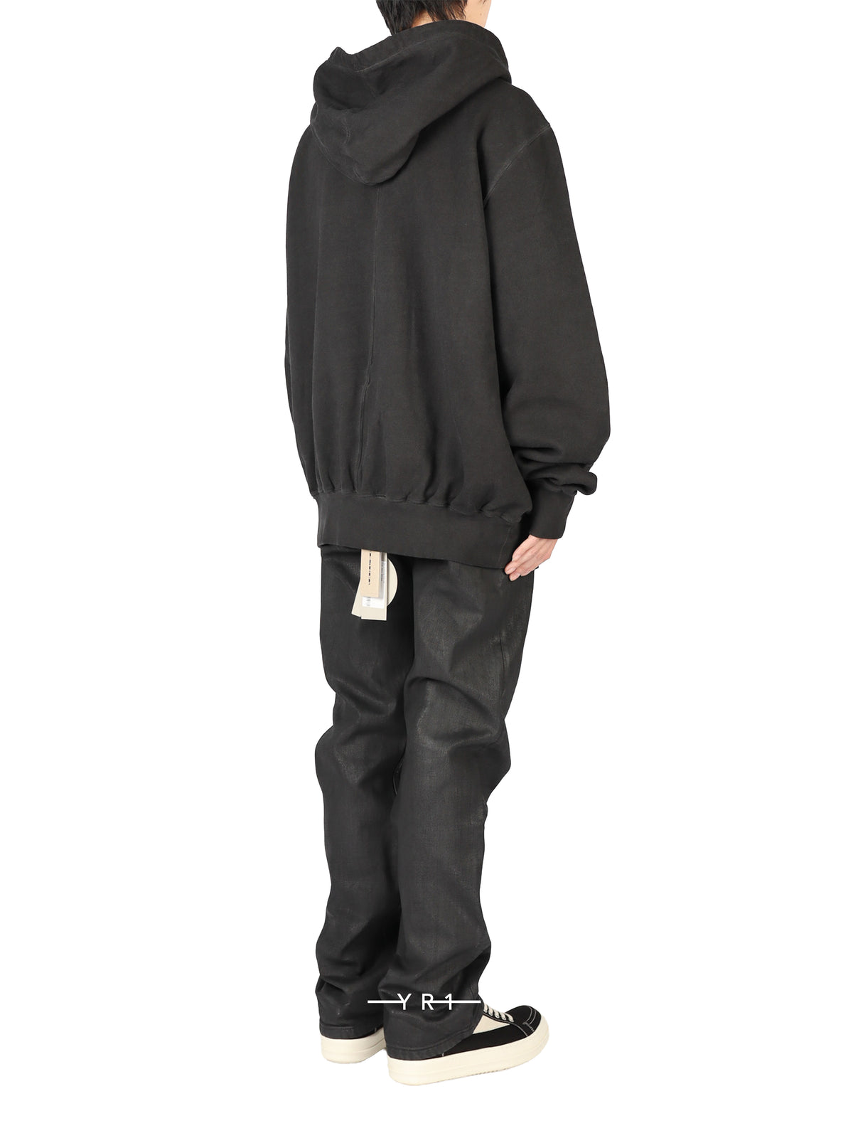 DU Oversized Hoodie