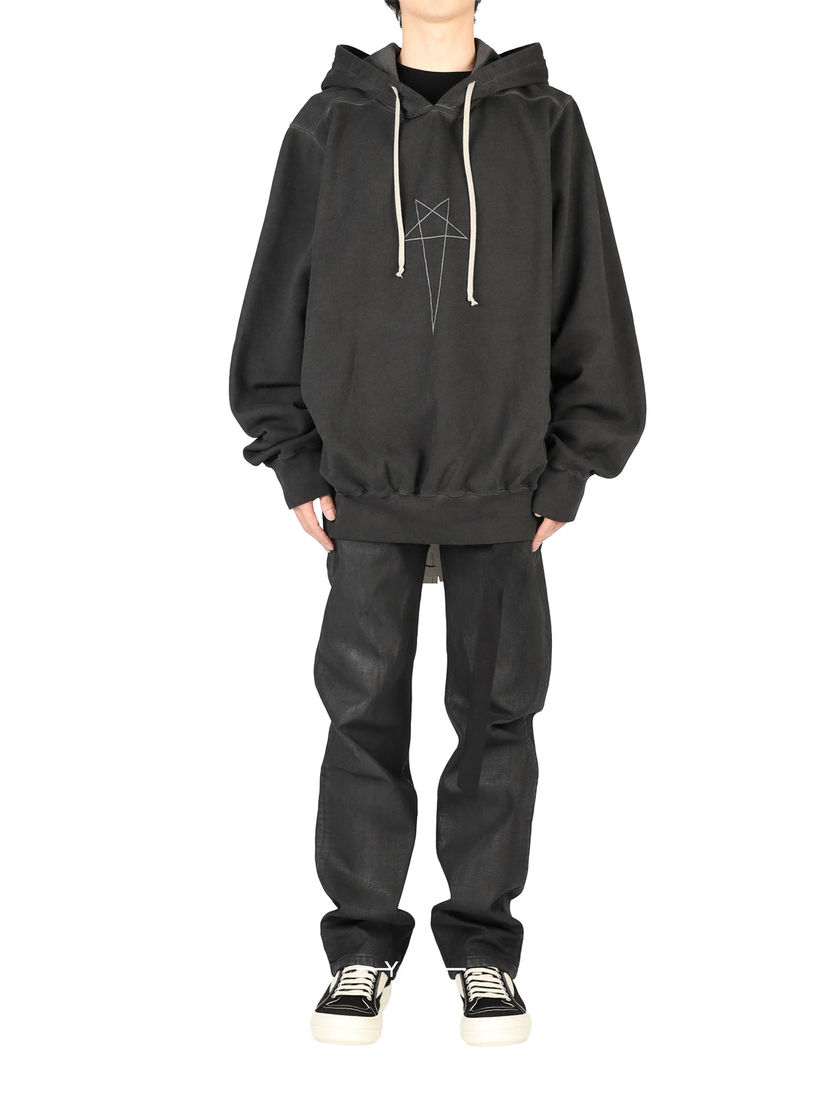 DU Oversized Hoodie