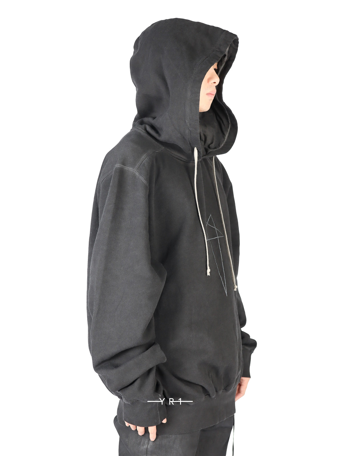 DU Oversized Hoodie
