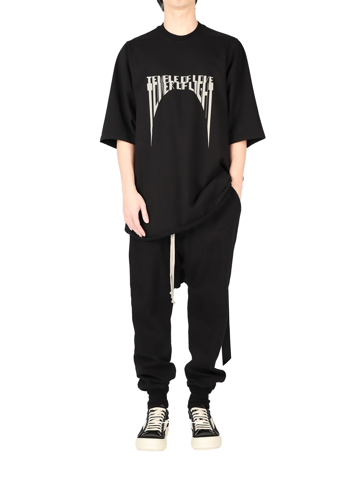 DU Prisoner Drawstring