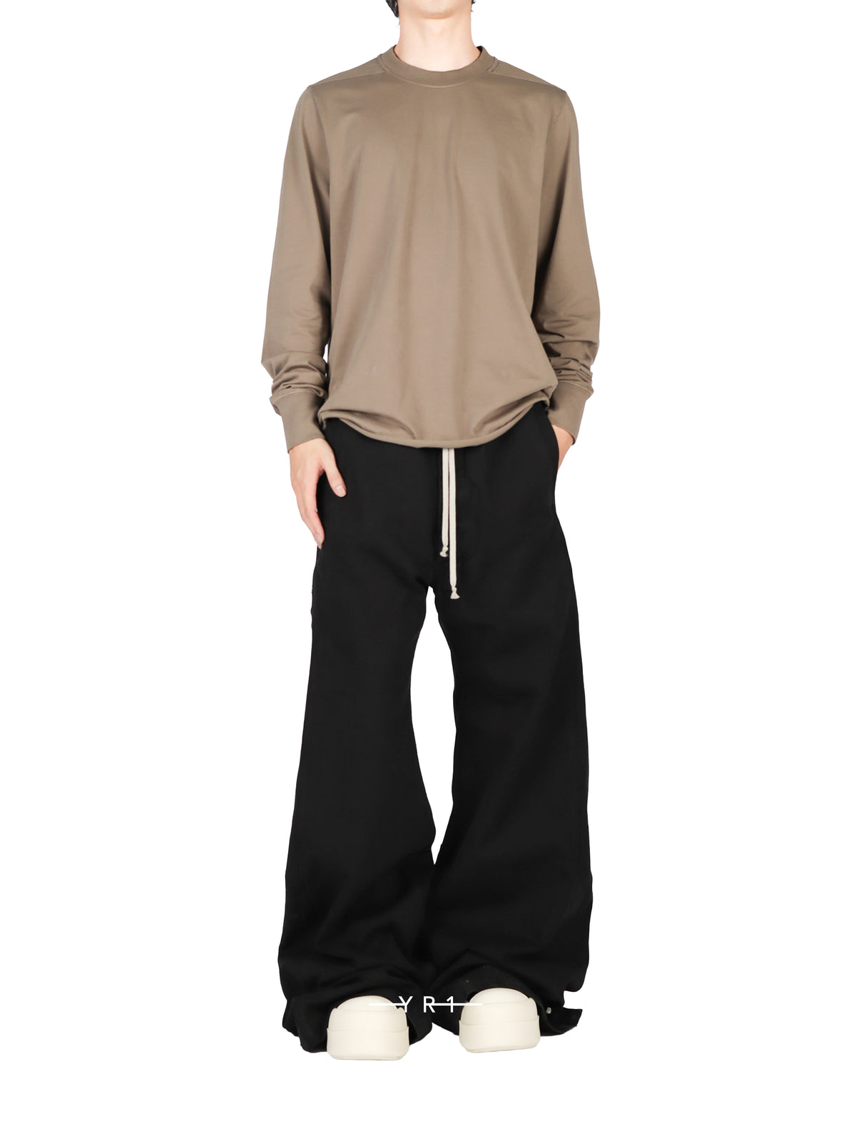 DU Wide Pusher Pants