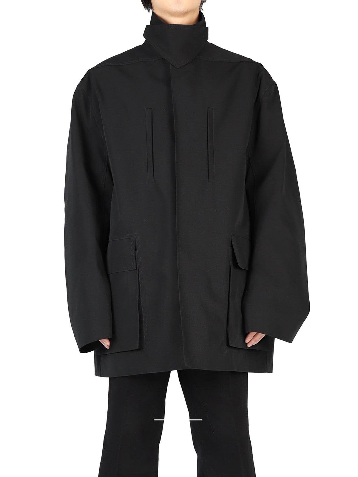 RR Collared Mac