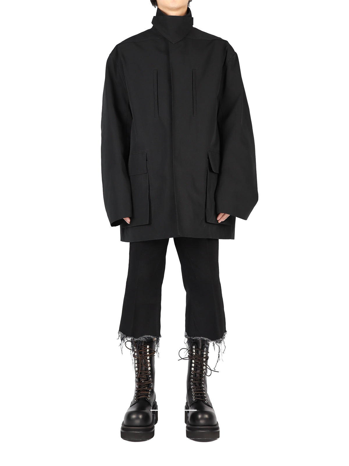 RR Collared Mac