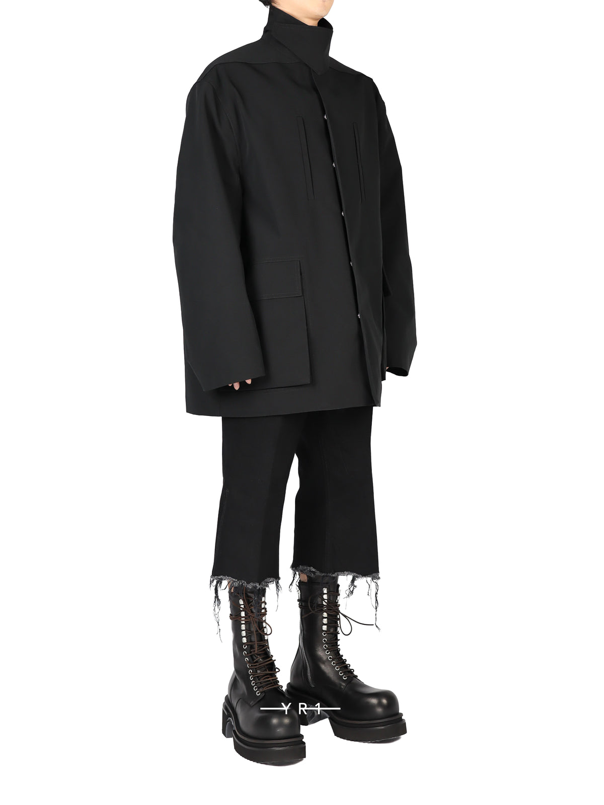 RR Collared Mac