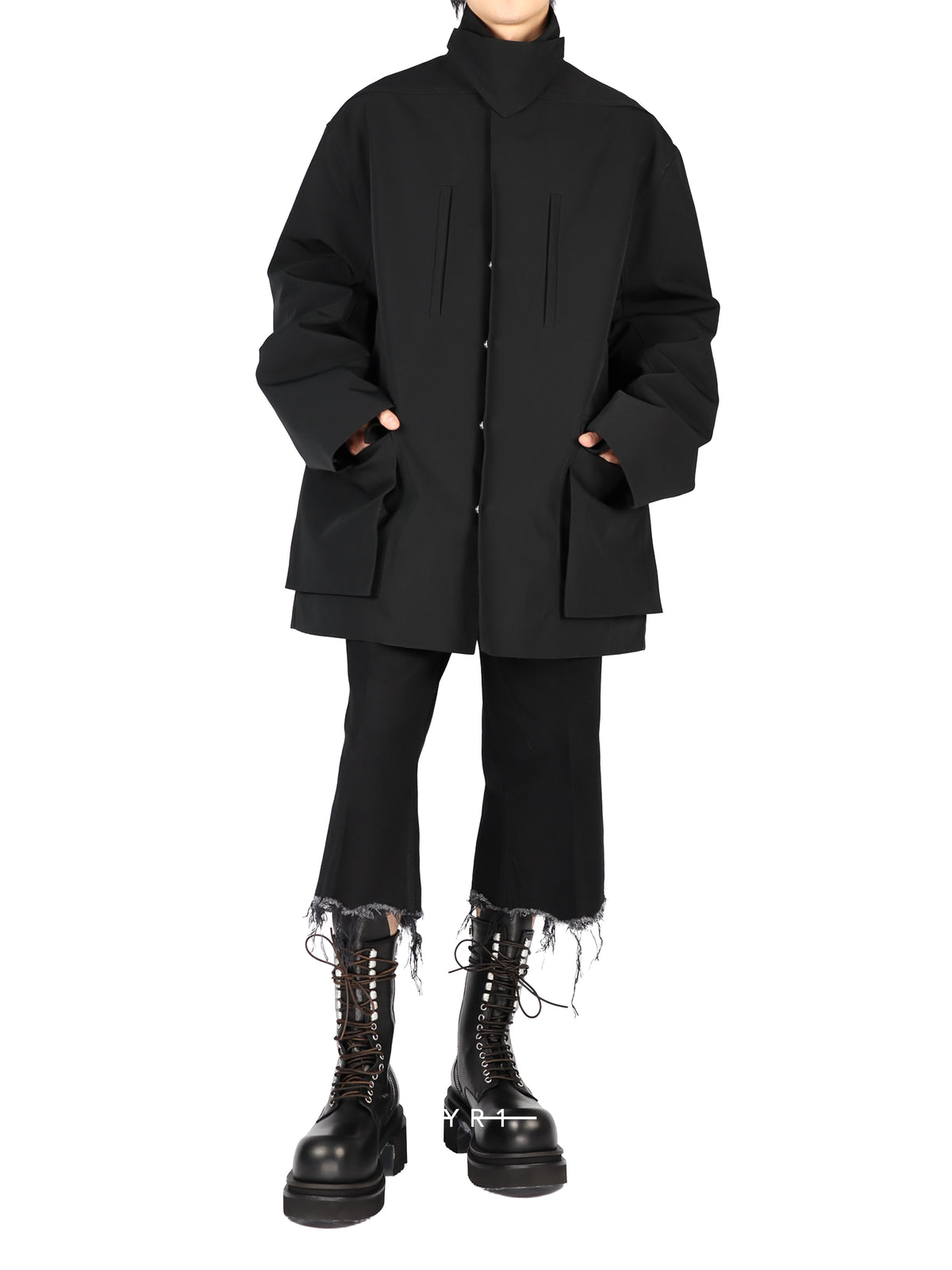 RR Collared Mac